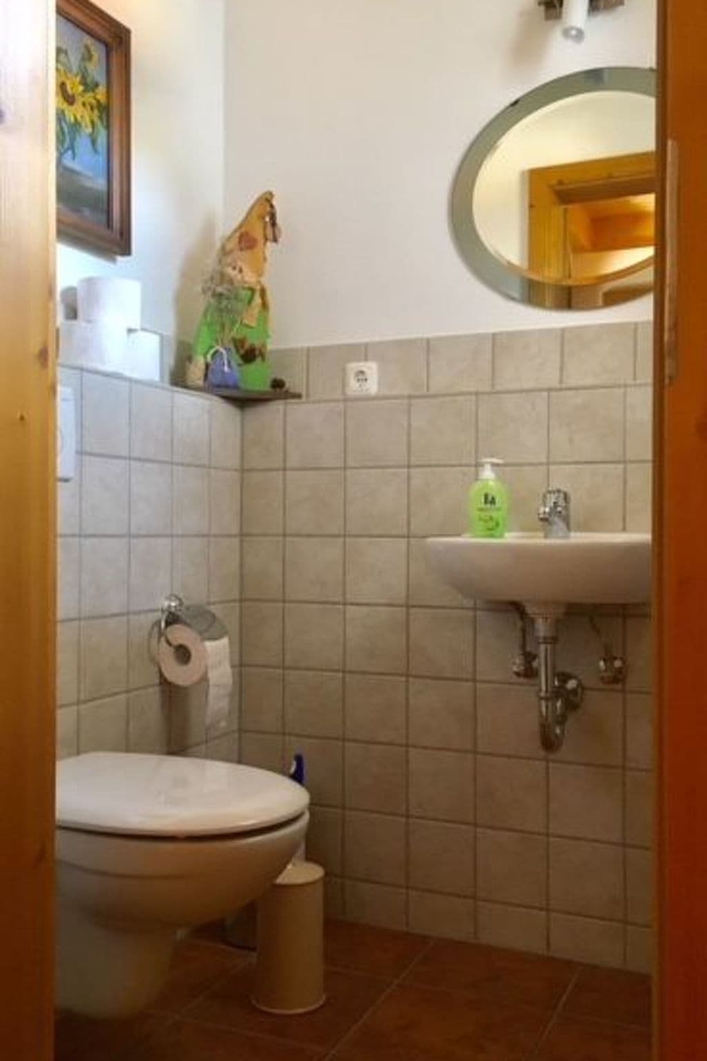Bathroom / Wellness