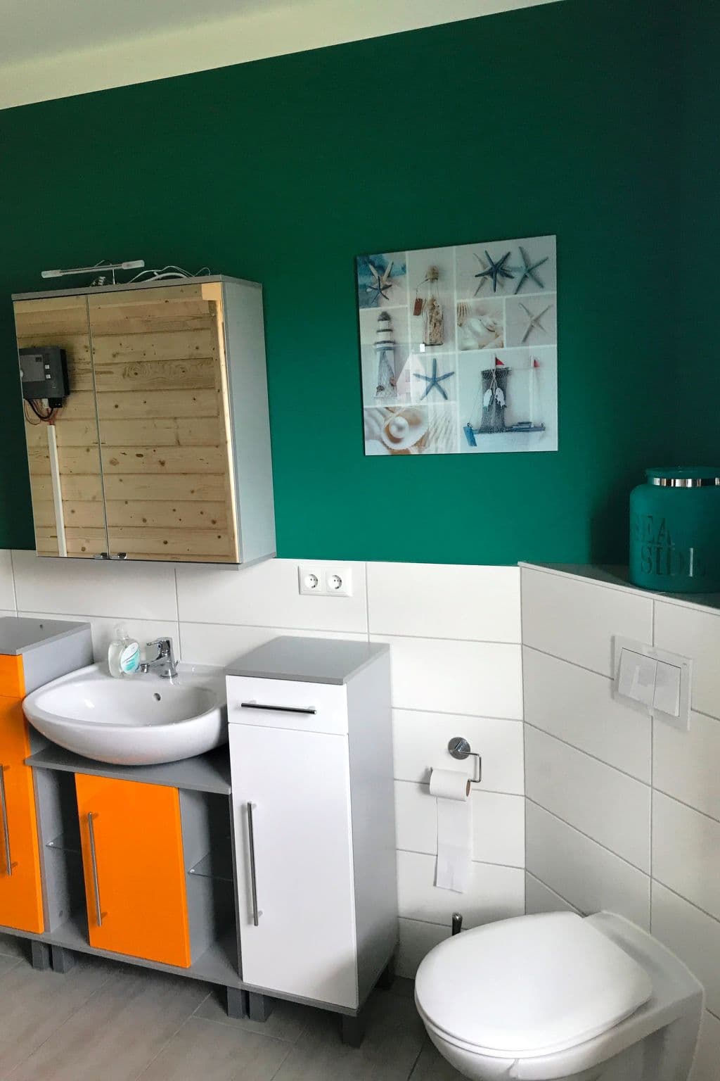 Bathroom / Wellness
