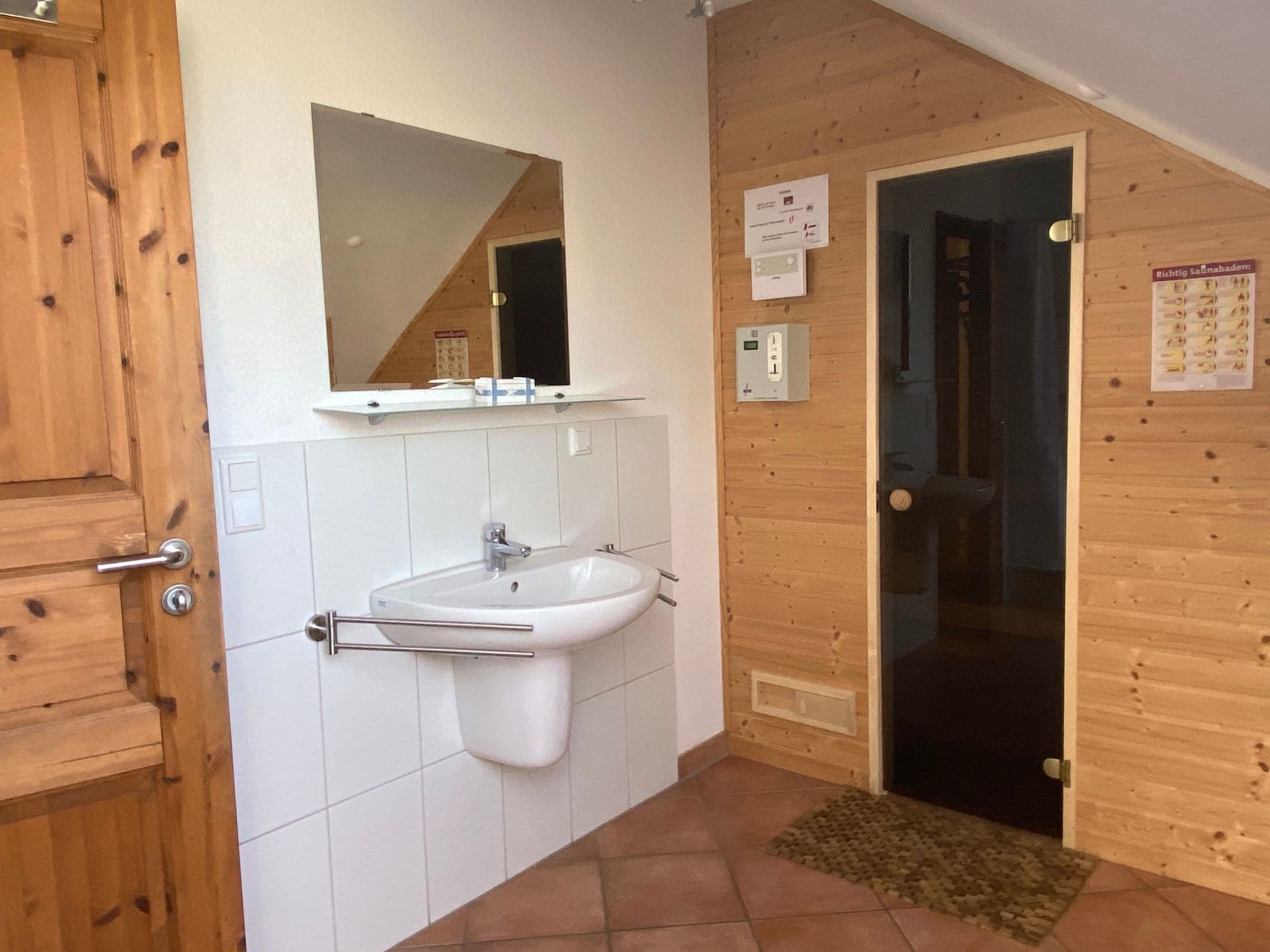 Bathroom / Wellness
