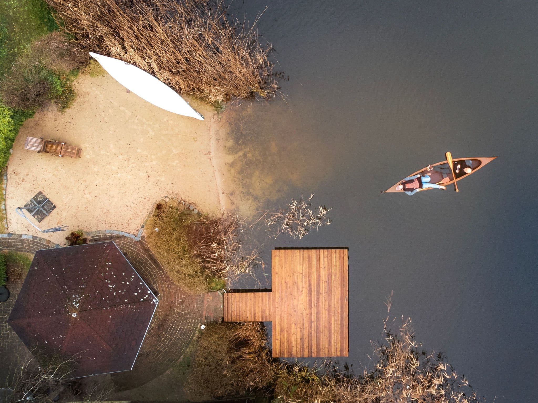 Aerial photography