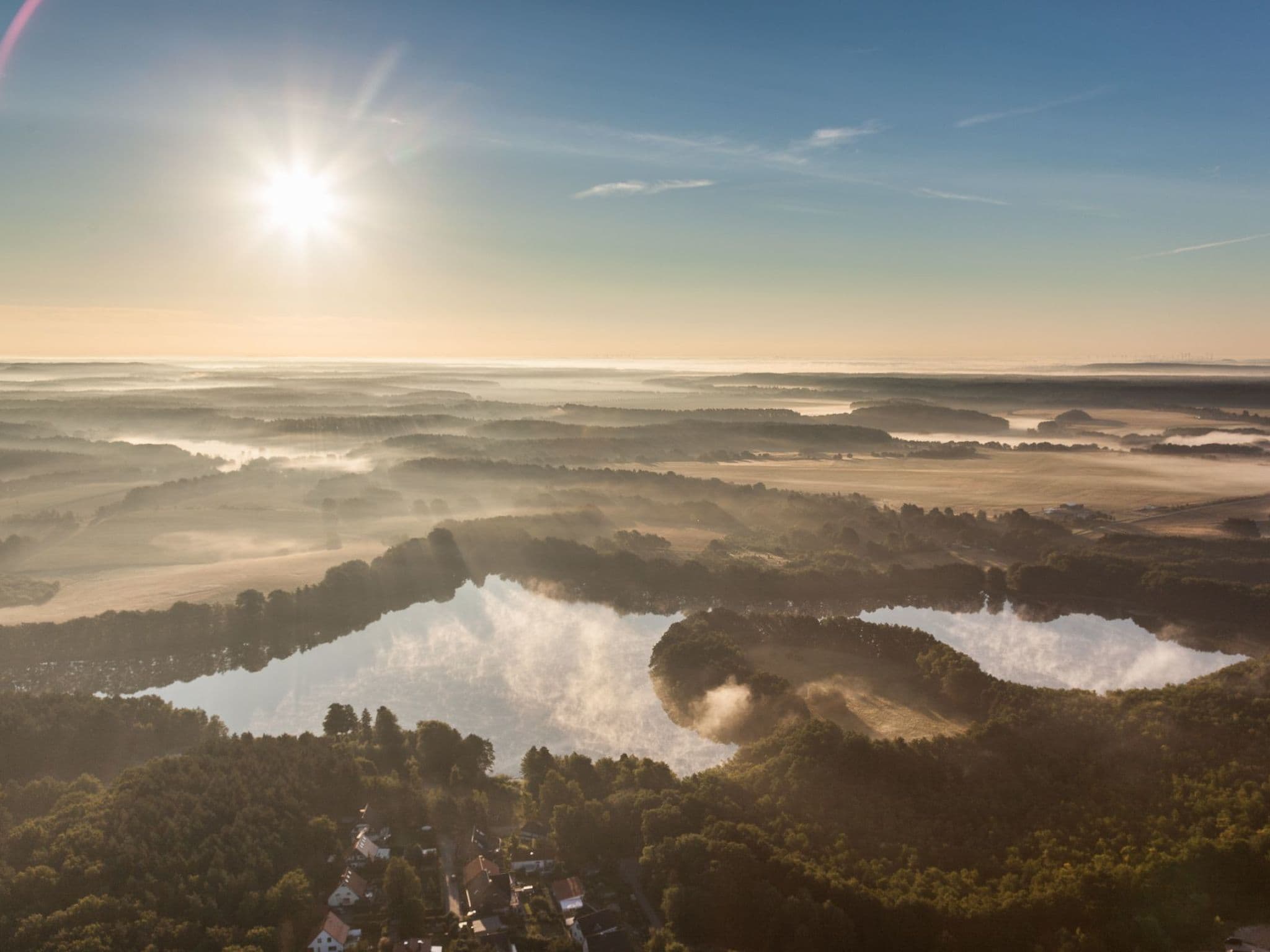 Aerial photography