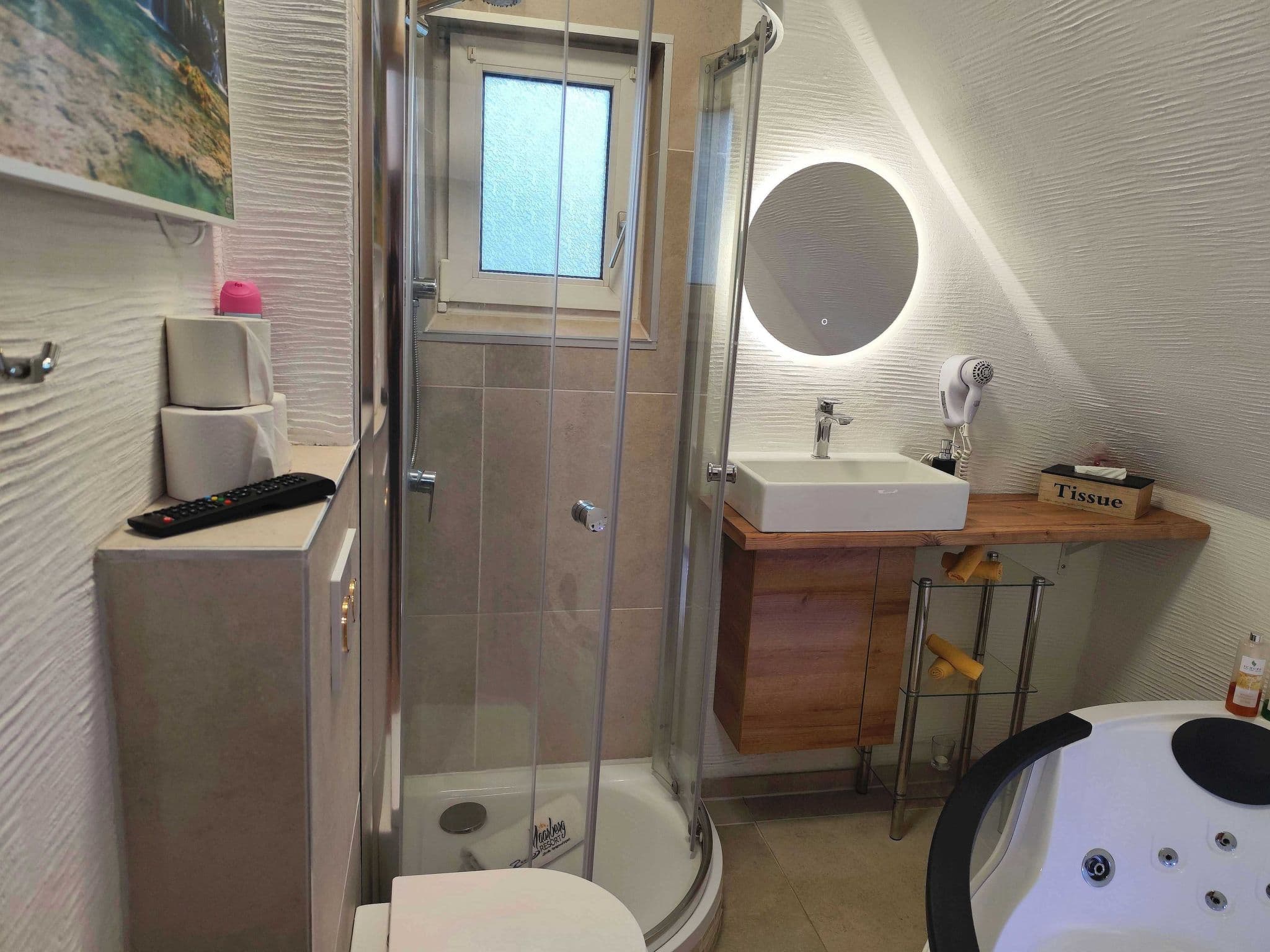 Bathroom / Wellness