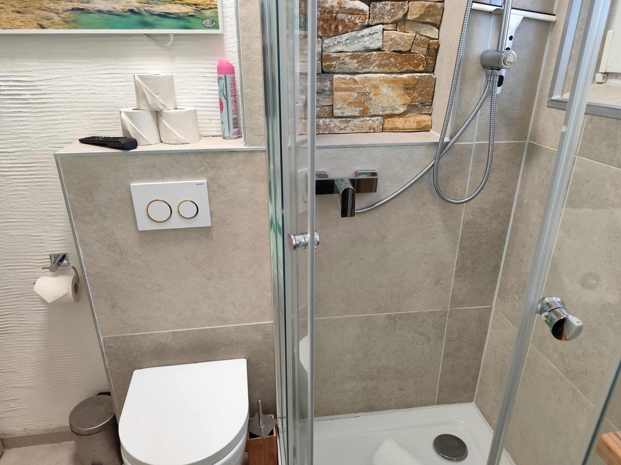 Bathroom / Wellness
