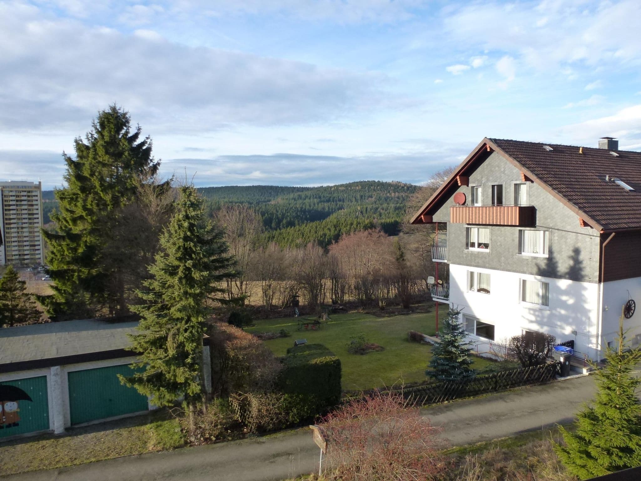 Aerial photography