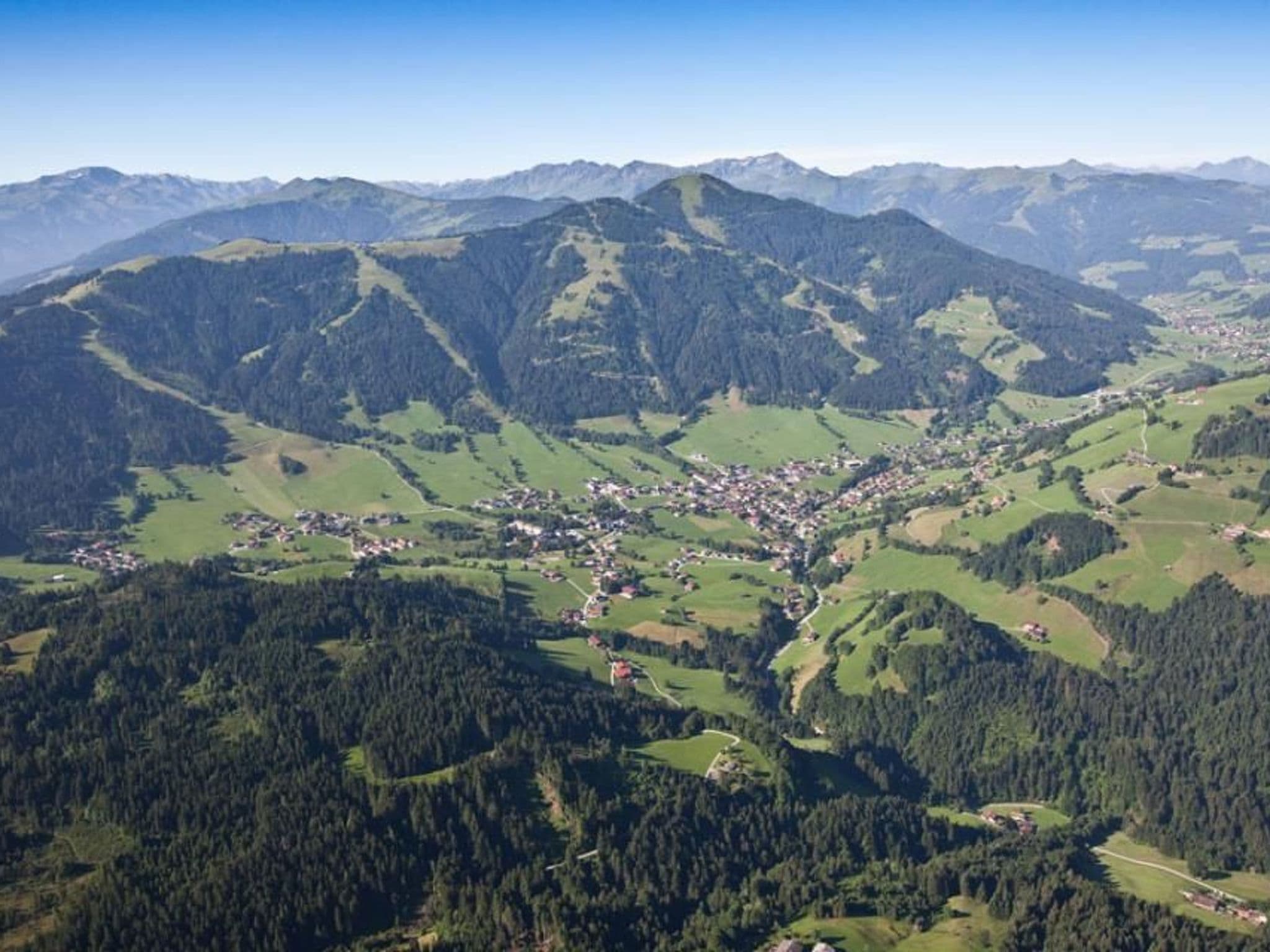 Aerial photography