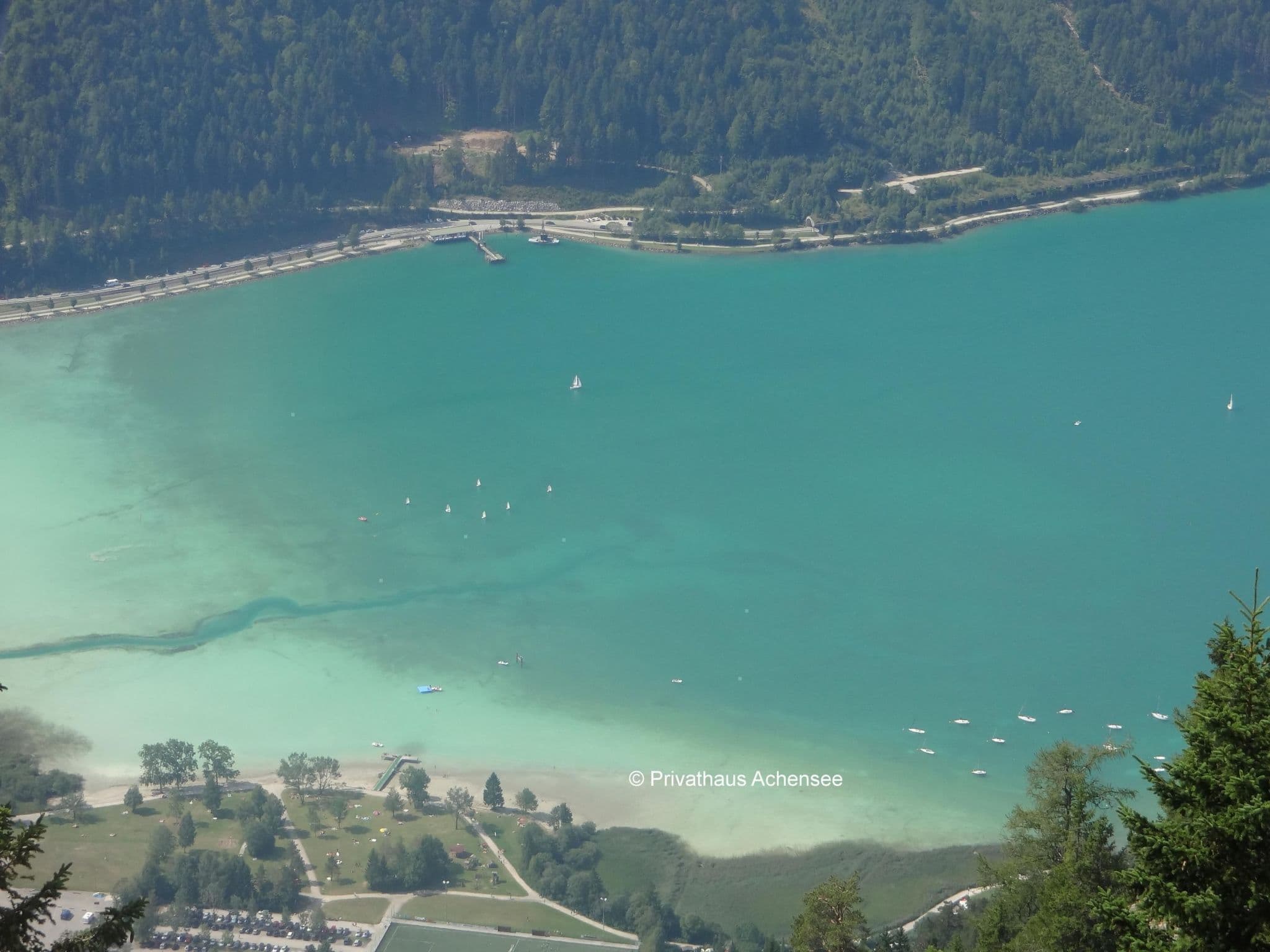 Aerial photography