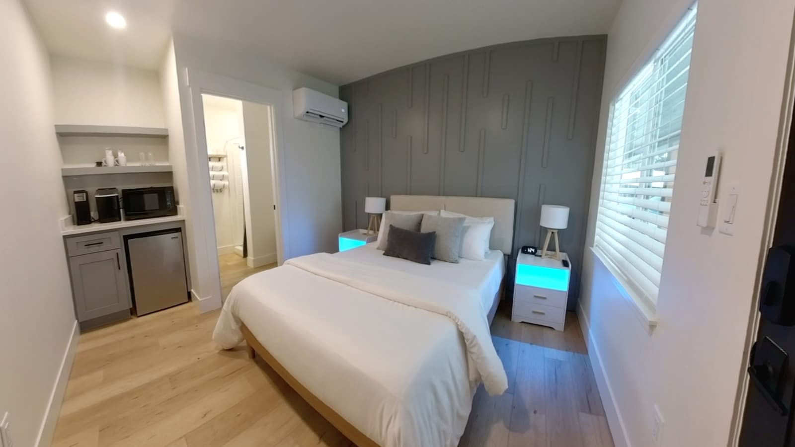 Brand New Studio - Pet Friendly- Downtown CDA