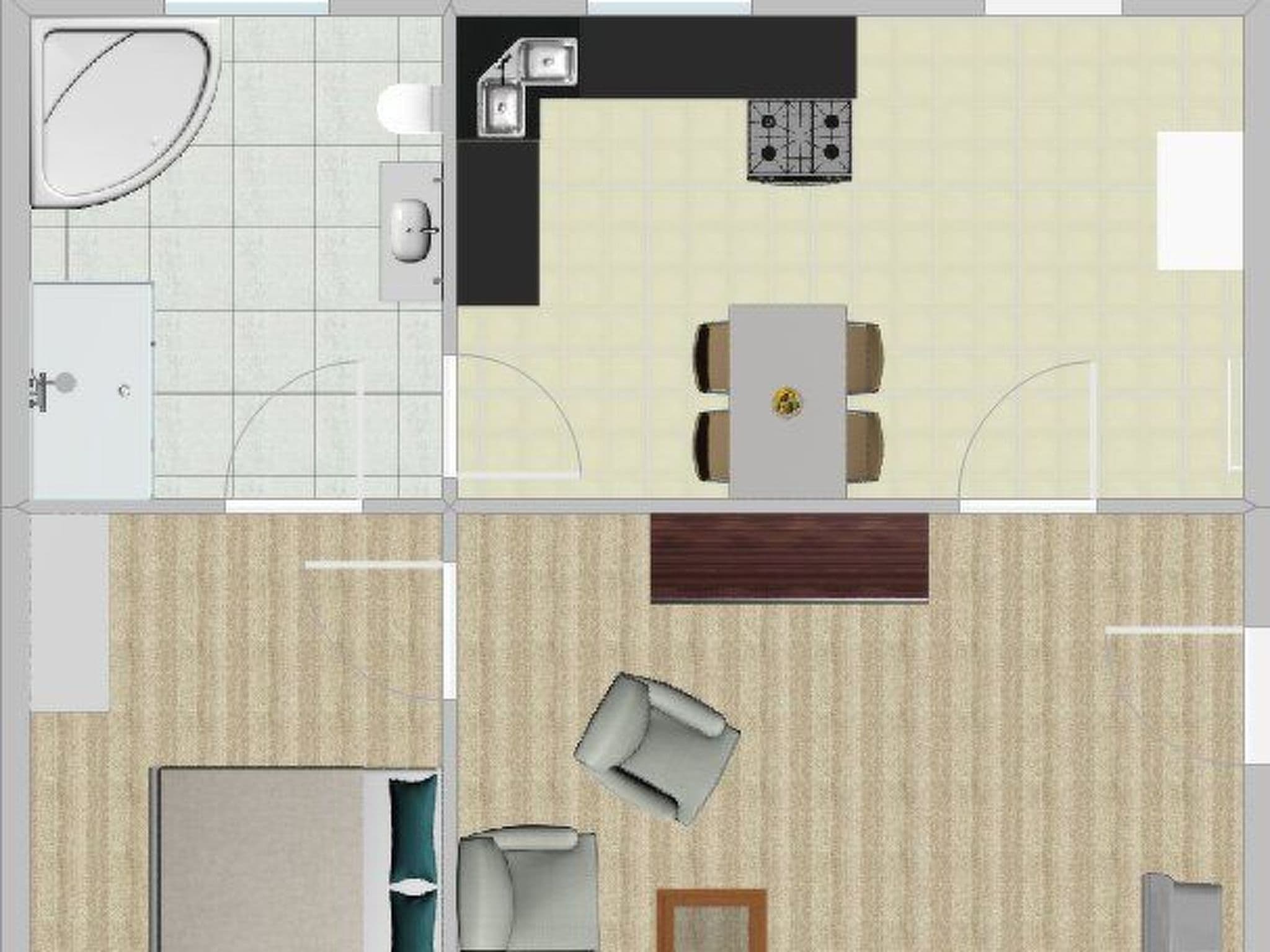 Bathroom / Wellness