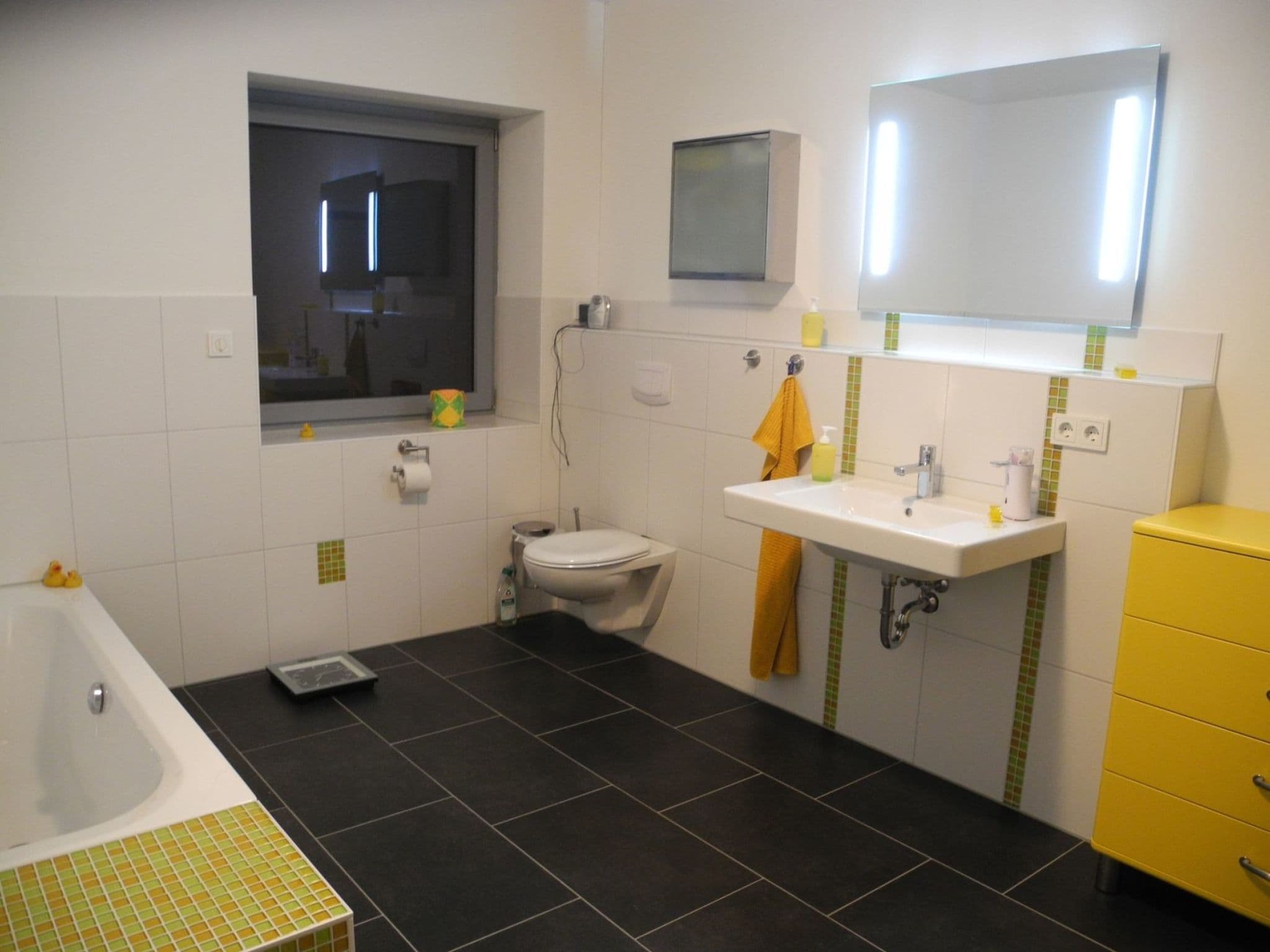 Bathroom / Wellness