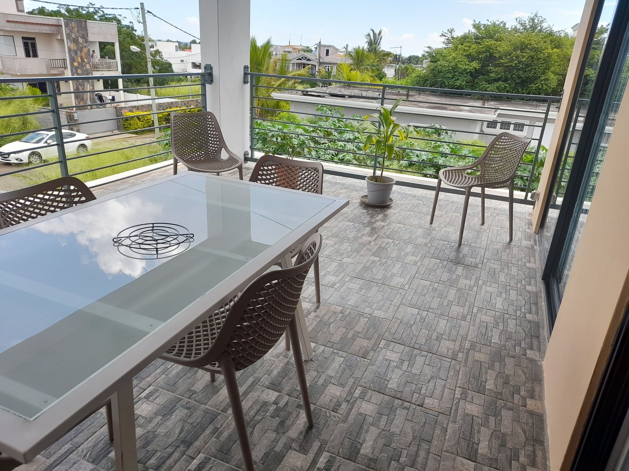 Terrace