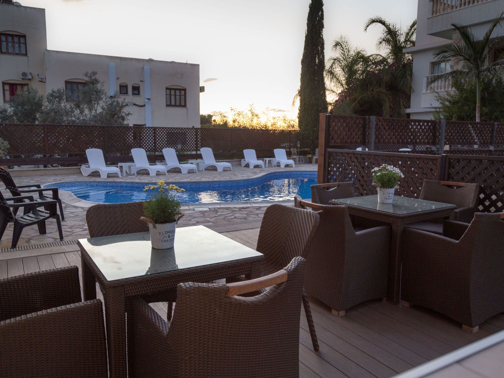 Pool Outdoor