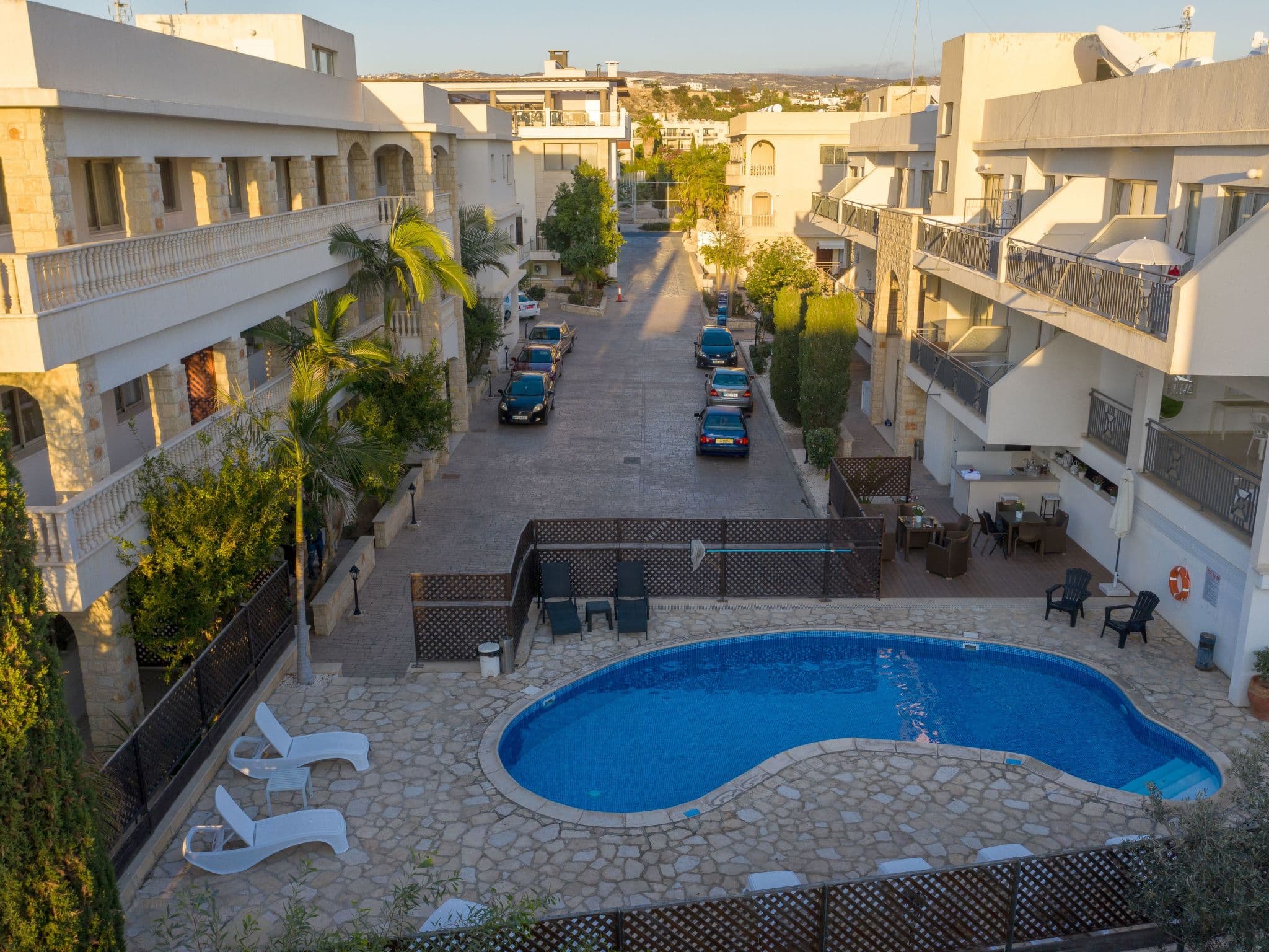 Pool Outdoor