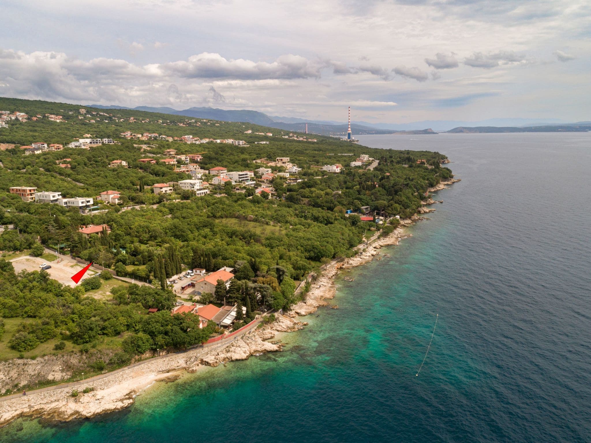 Aerial photography