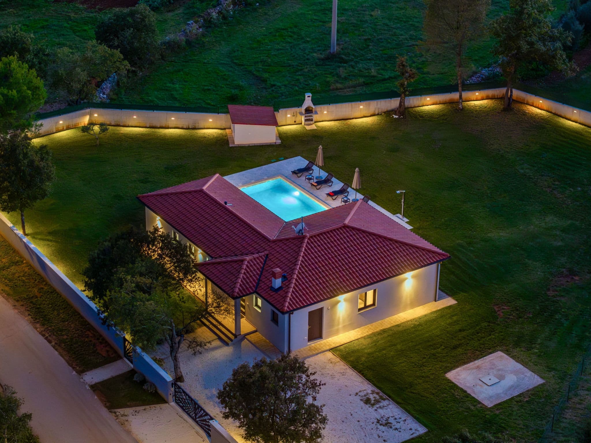 Aerial photography
