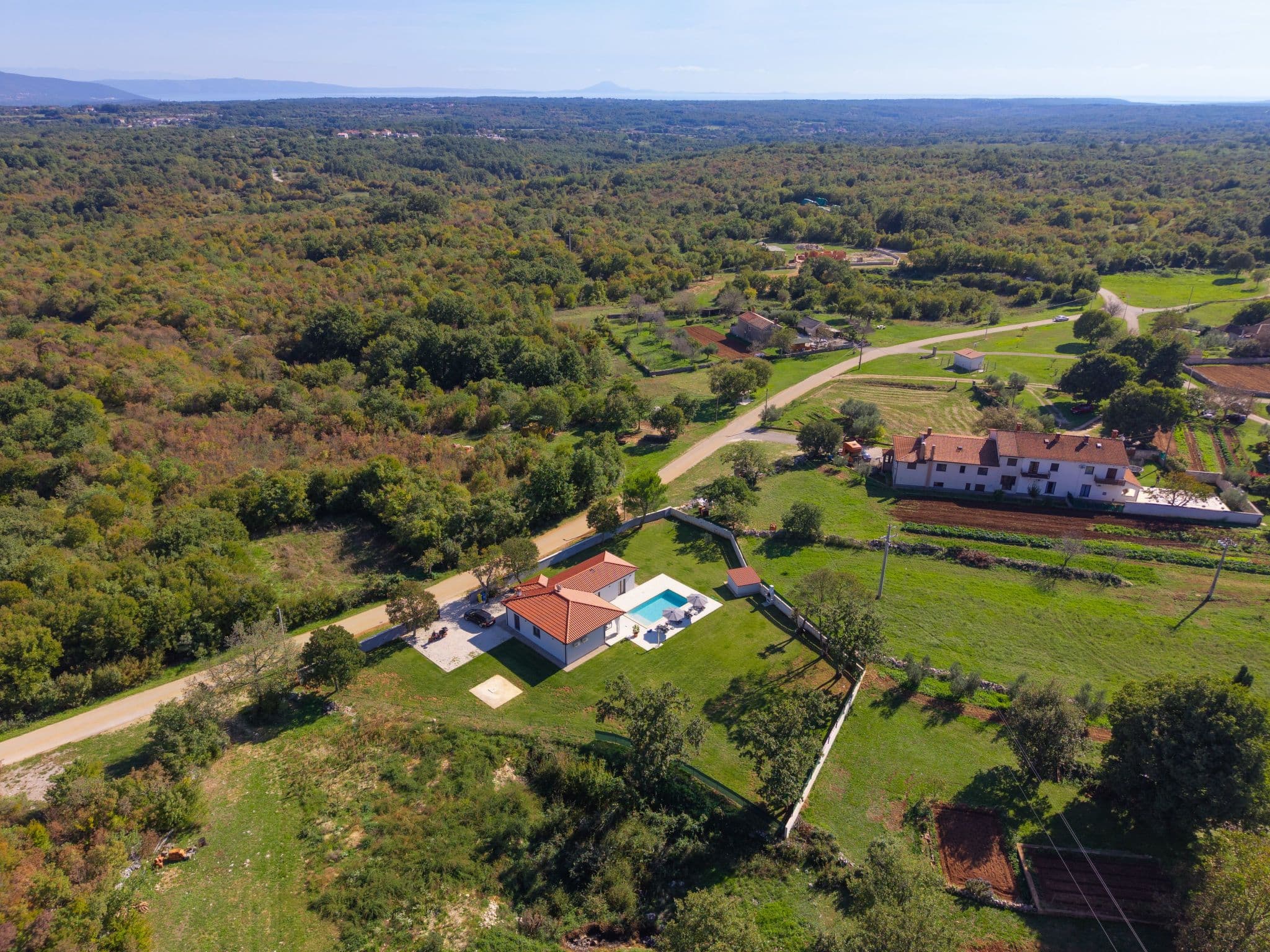 Aerial photography