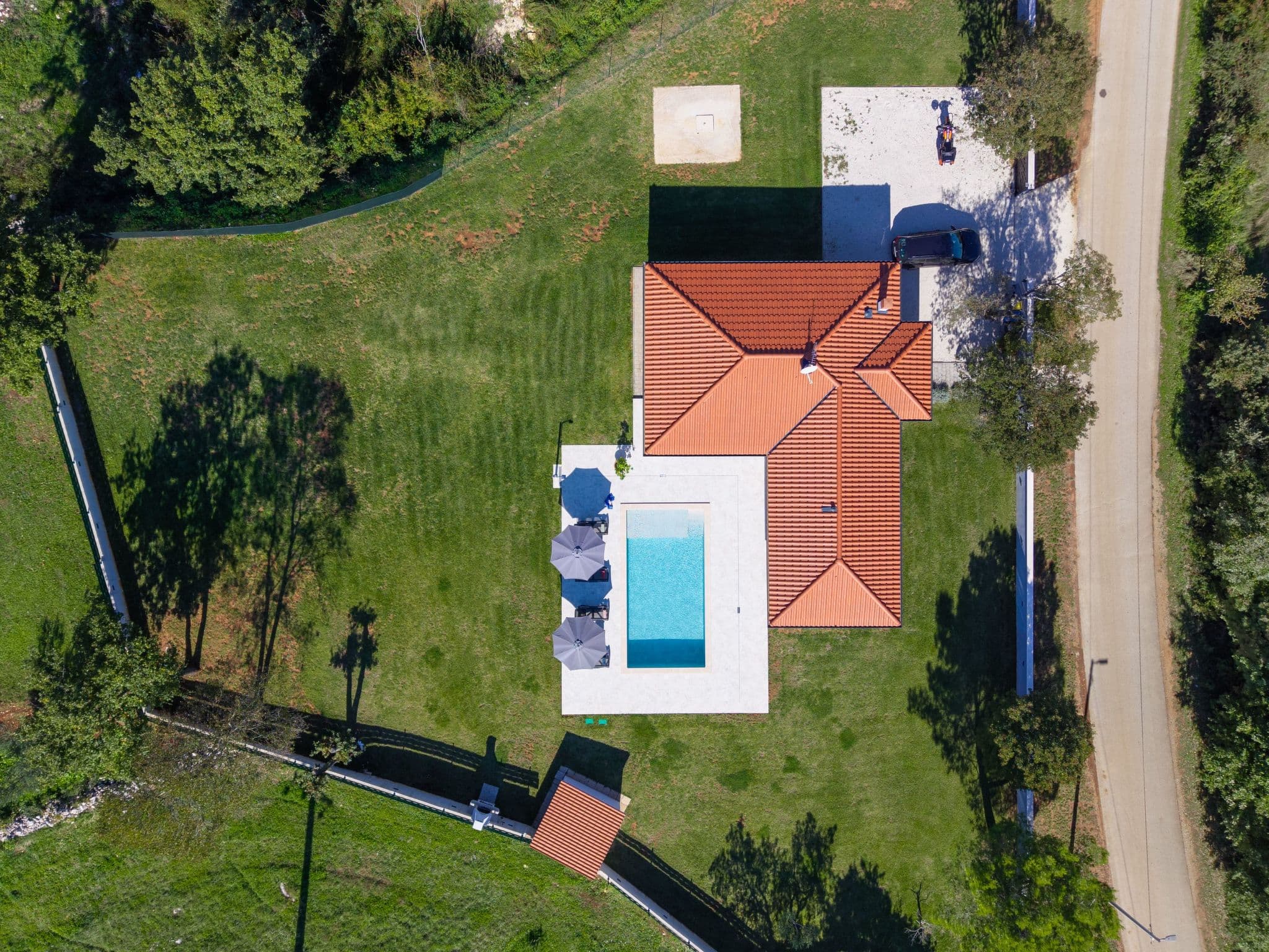 Aerial photography