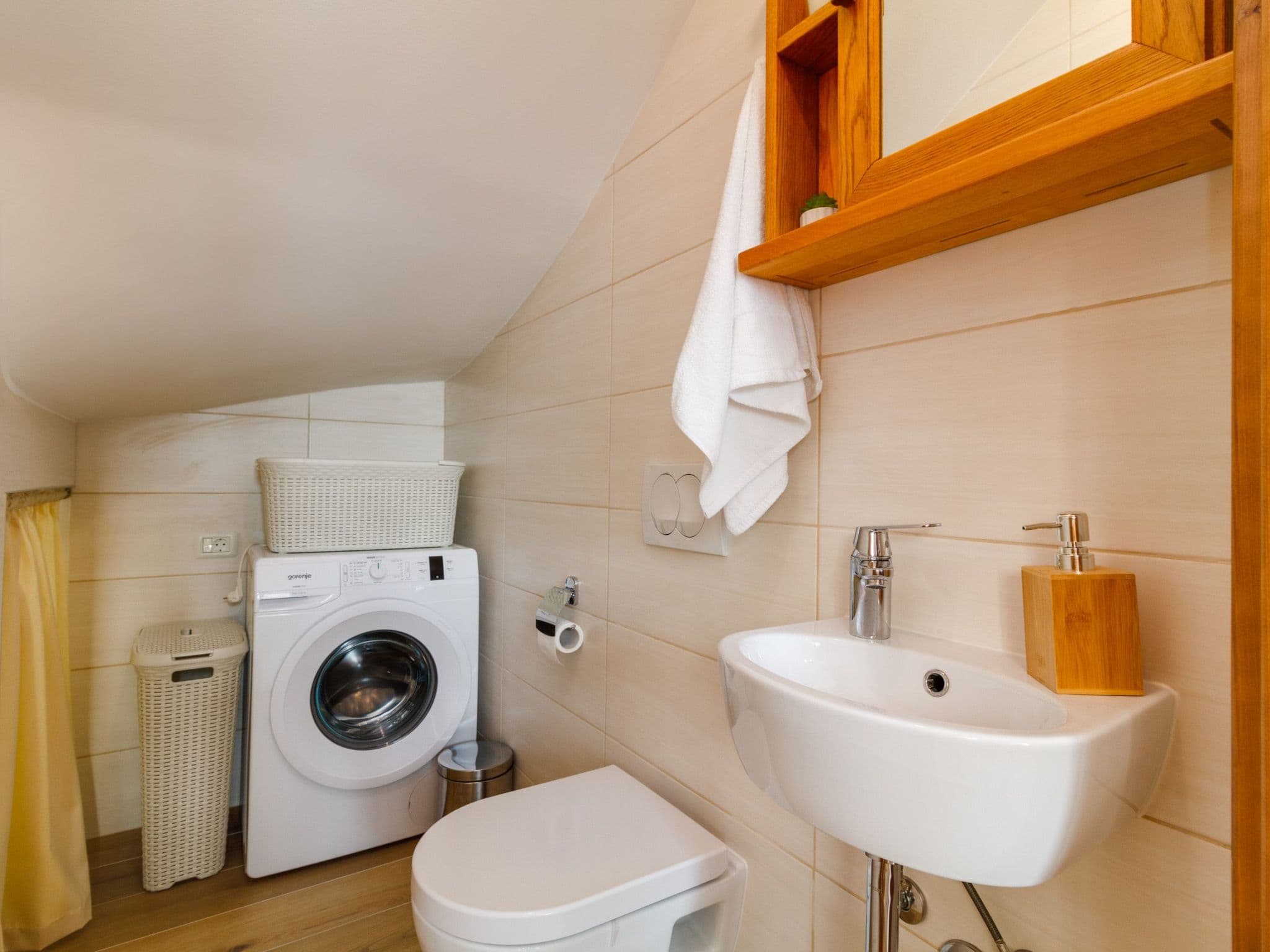 Bathroom / Wellness