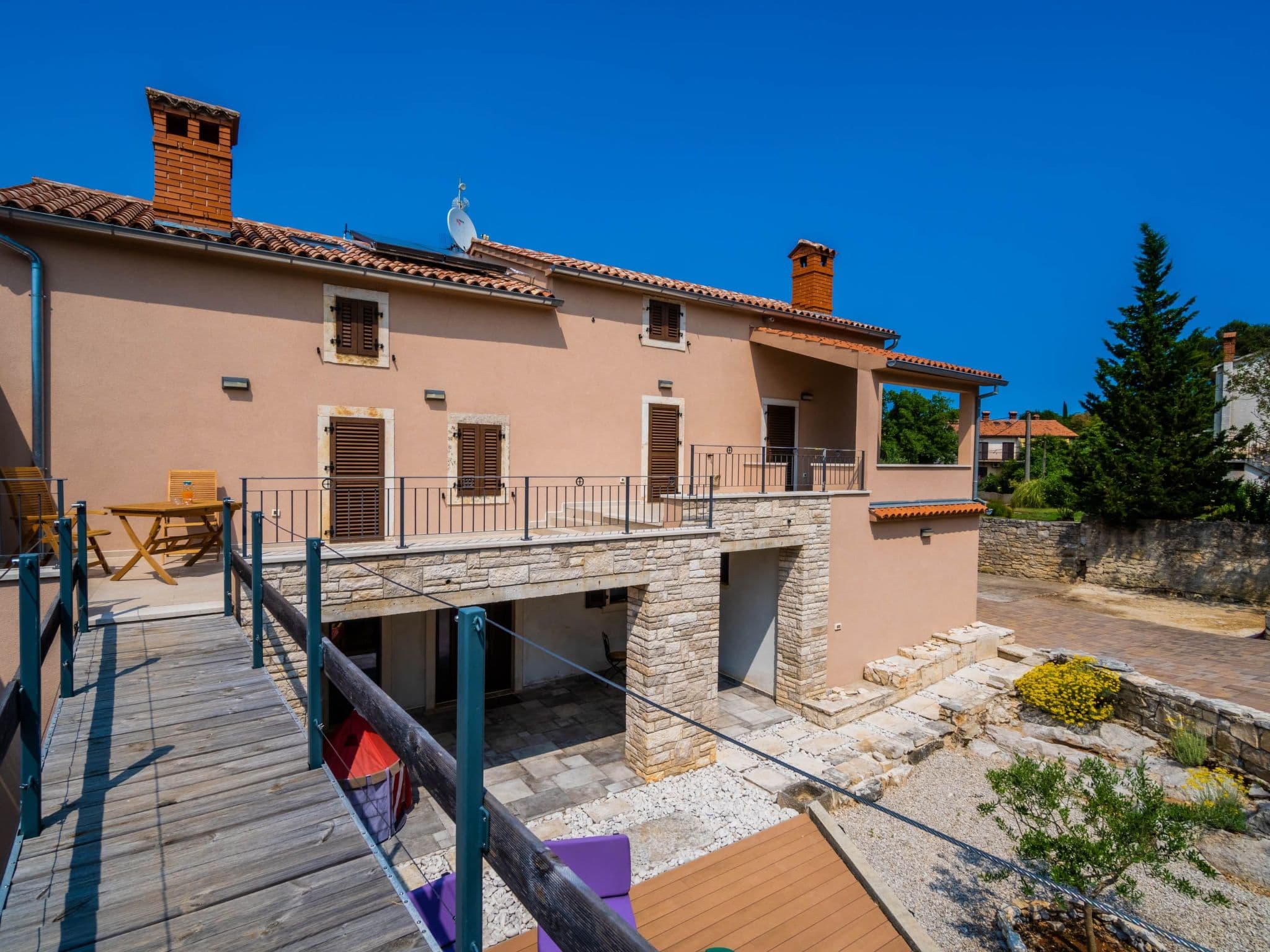 House
