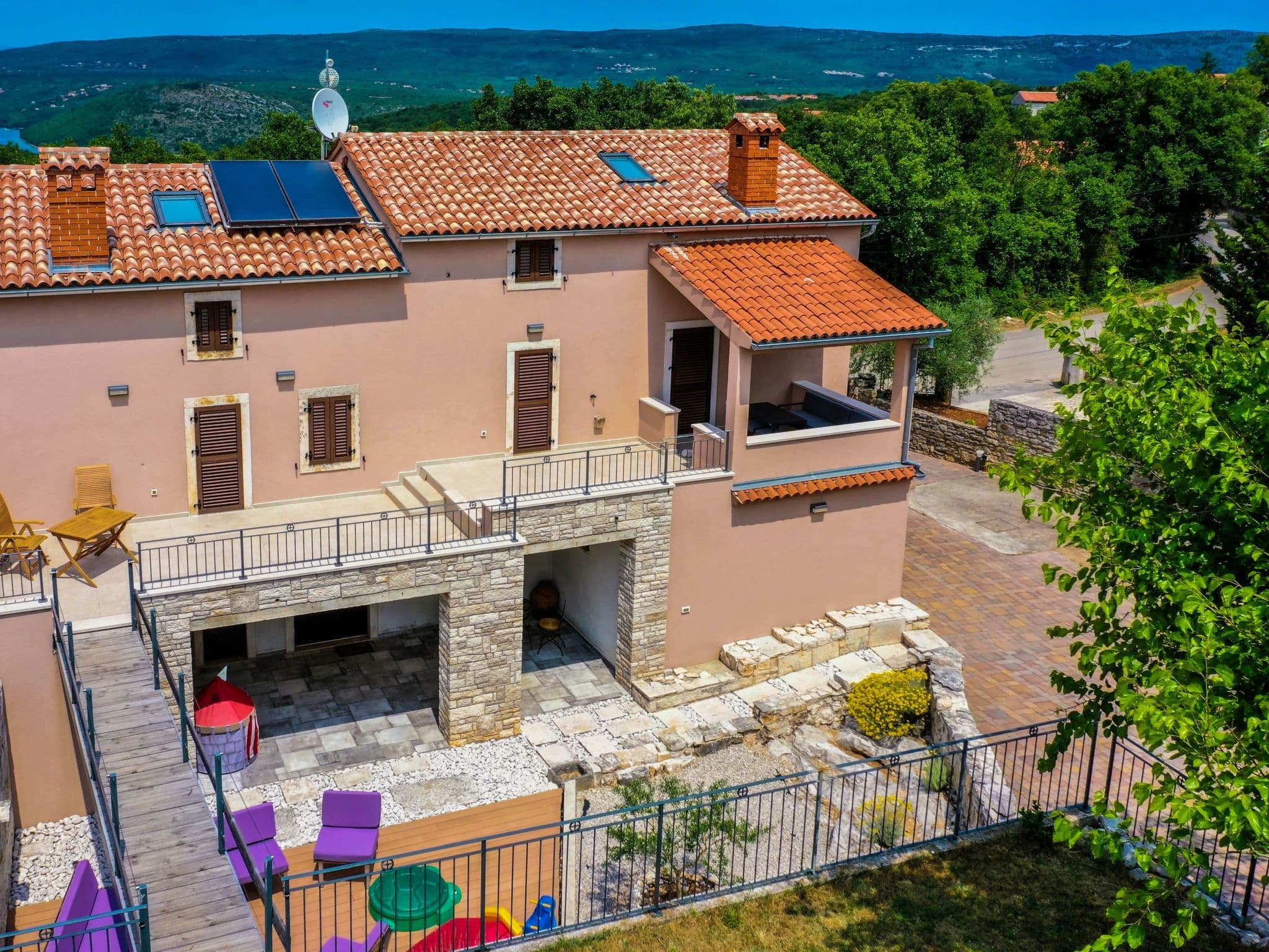 Terrace