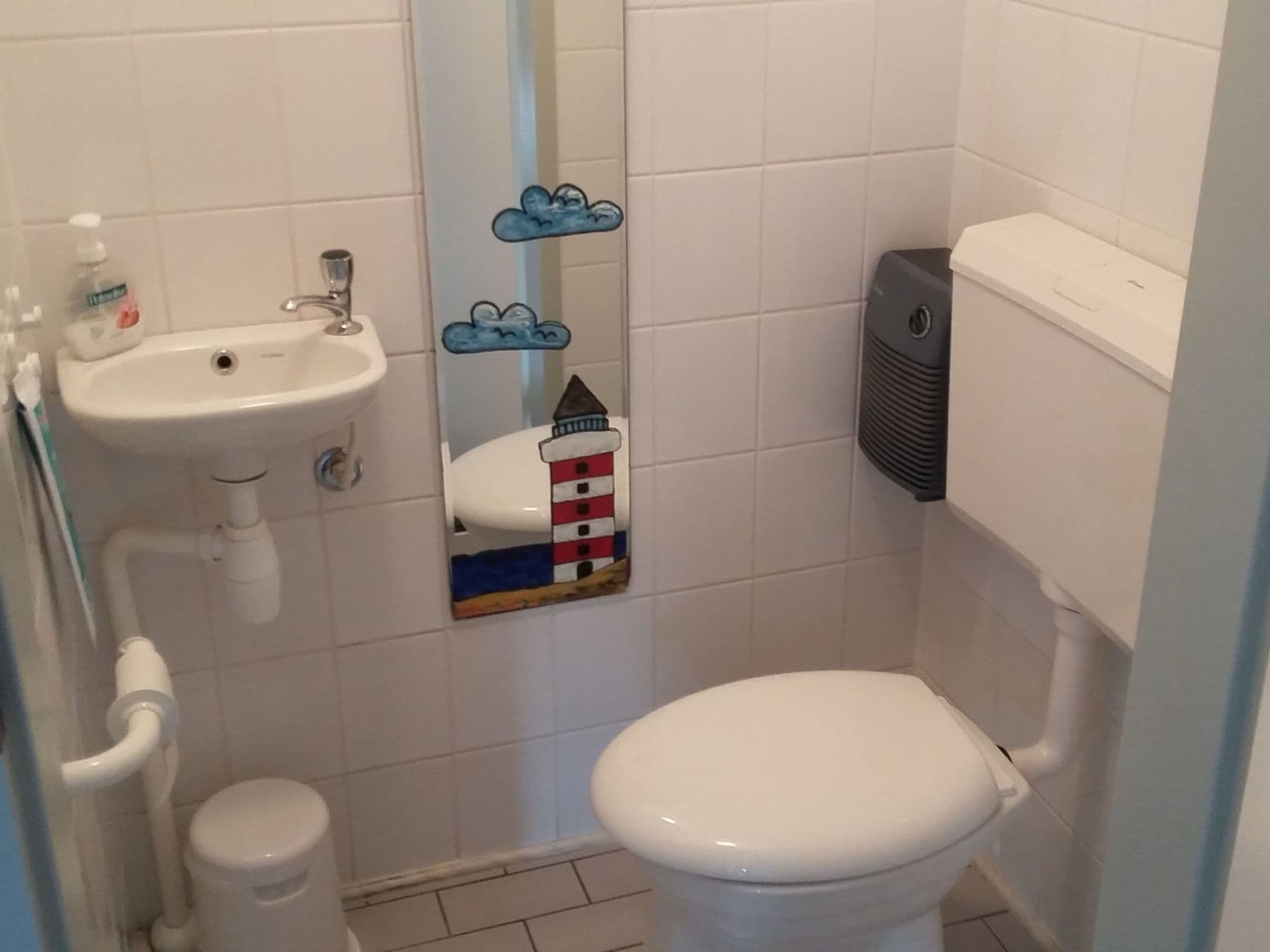 Bathroom / Wellness
