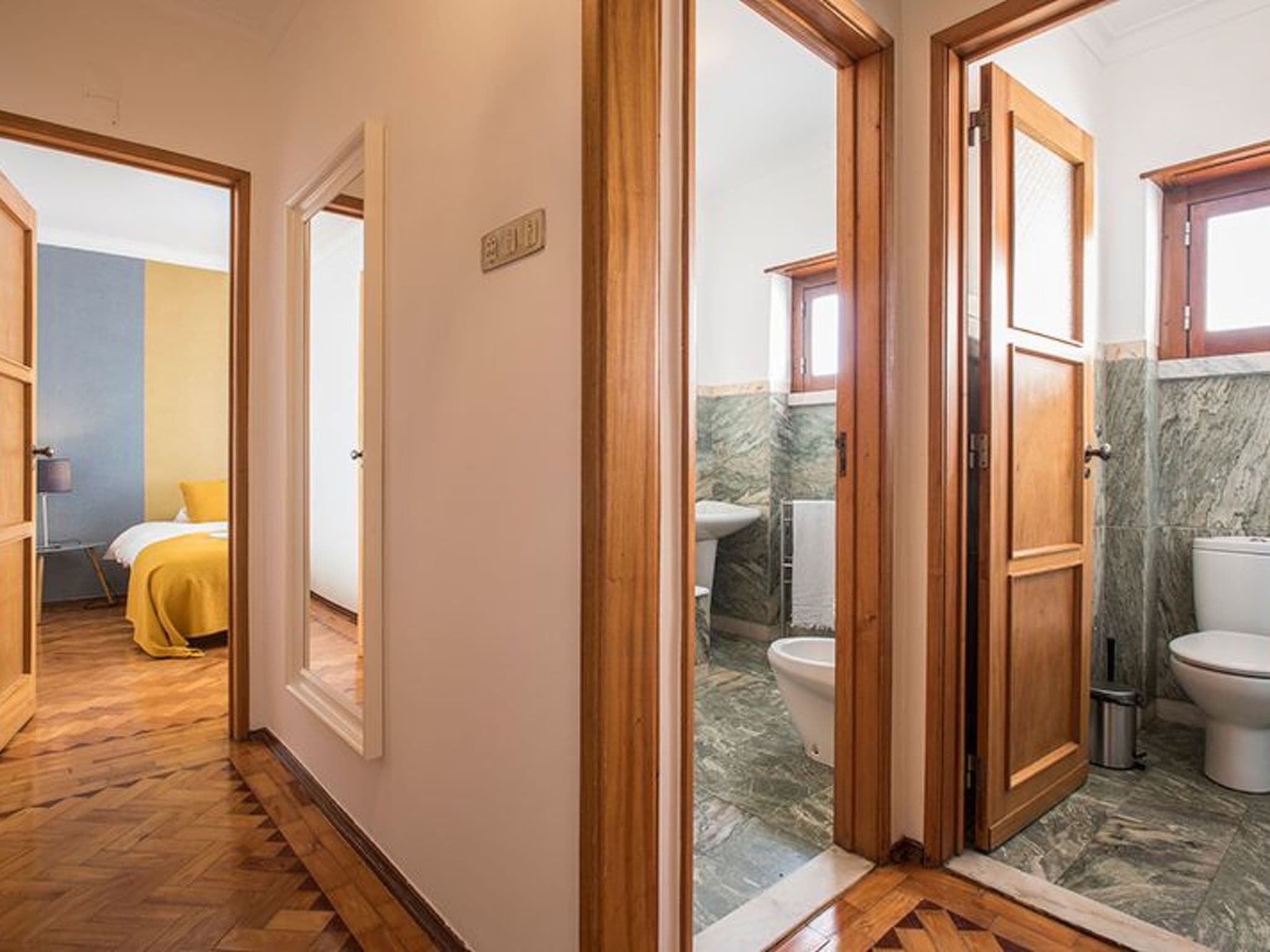 Bathroom / Wellness
