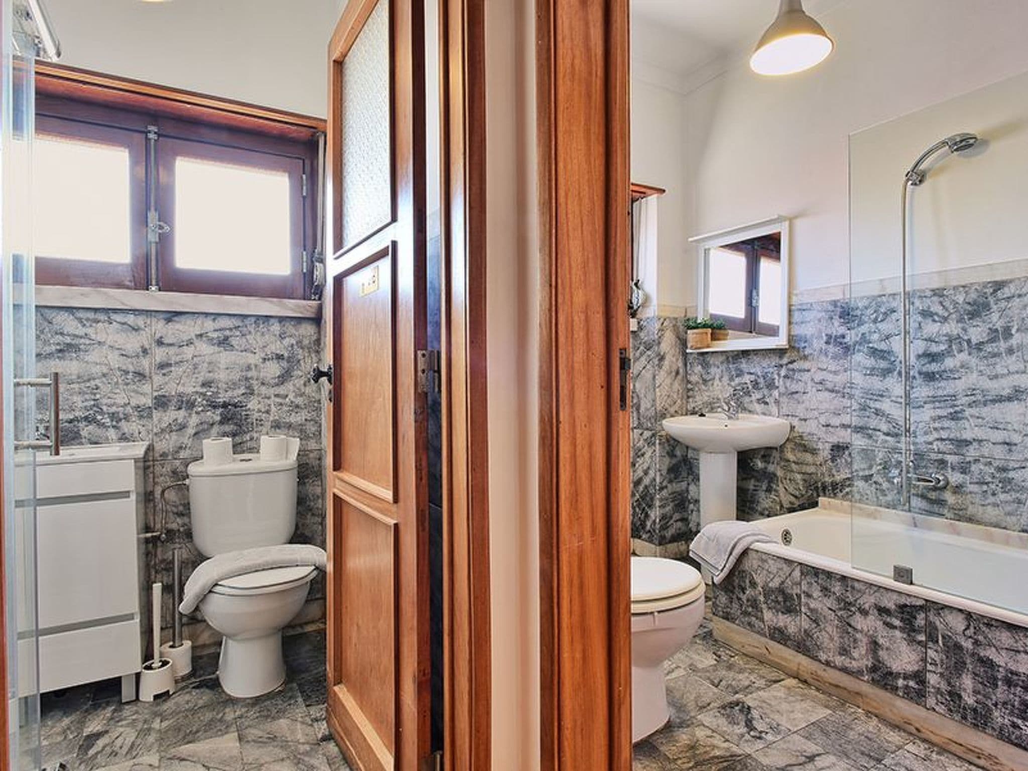 Bathroom / Wellness