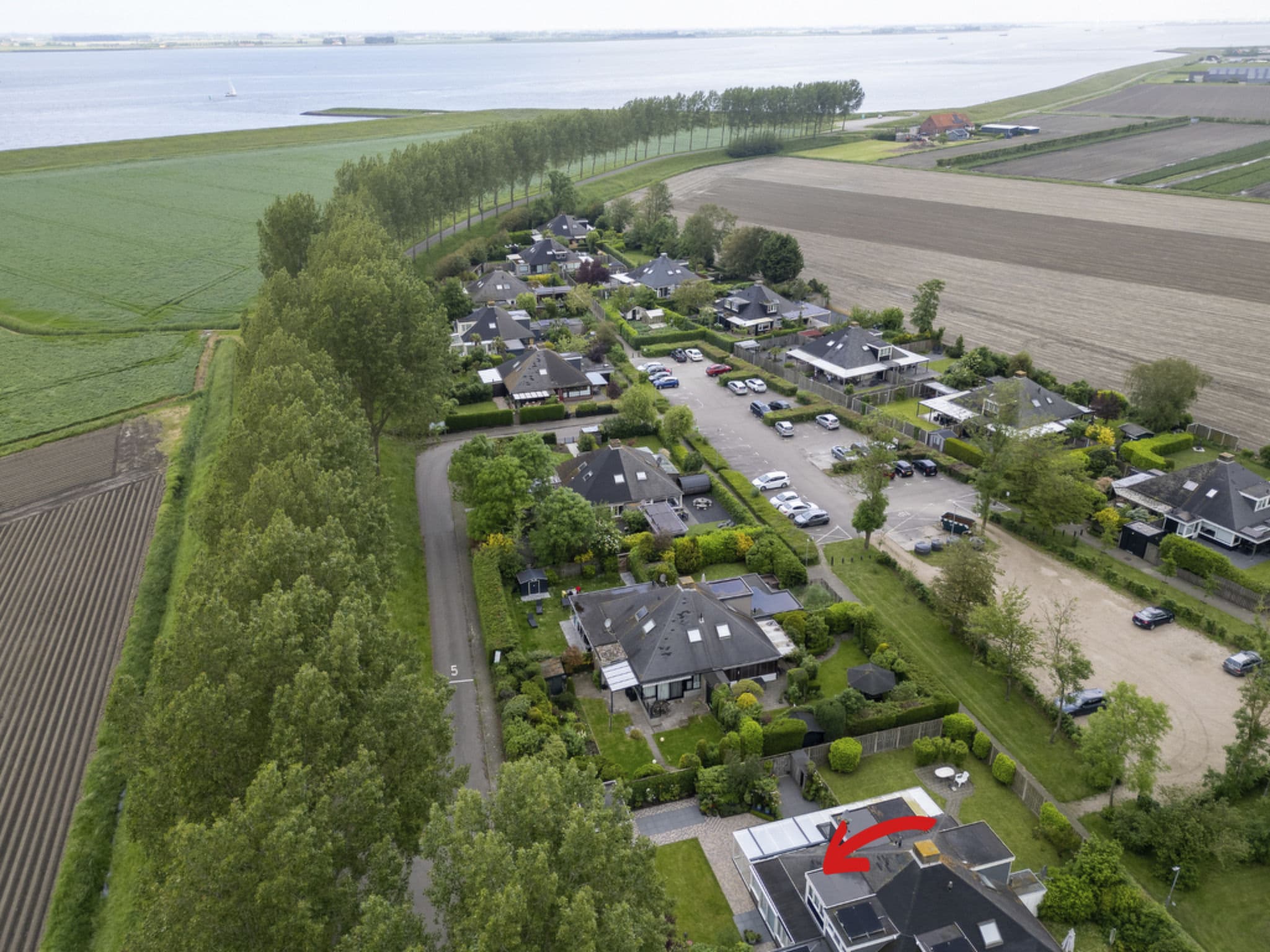 Aerial photography