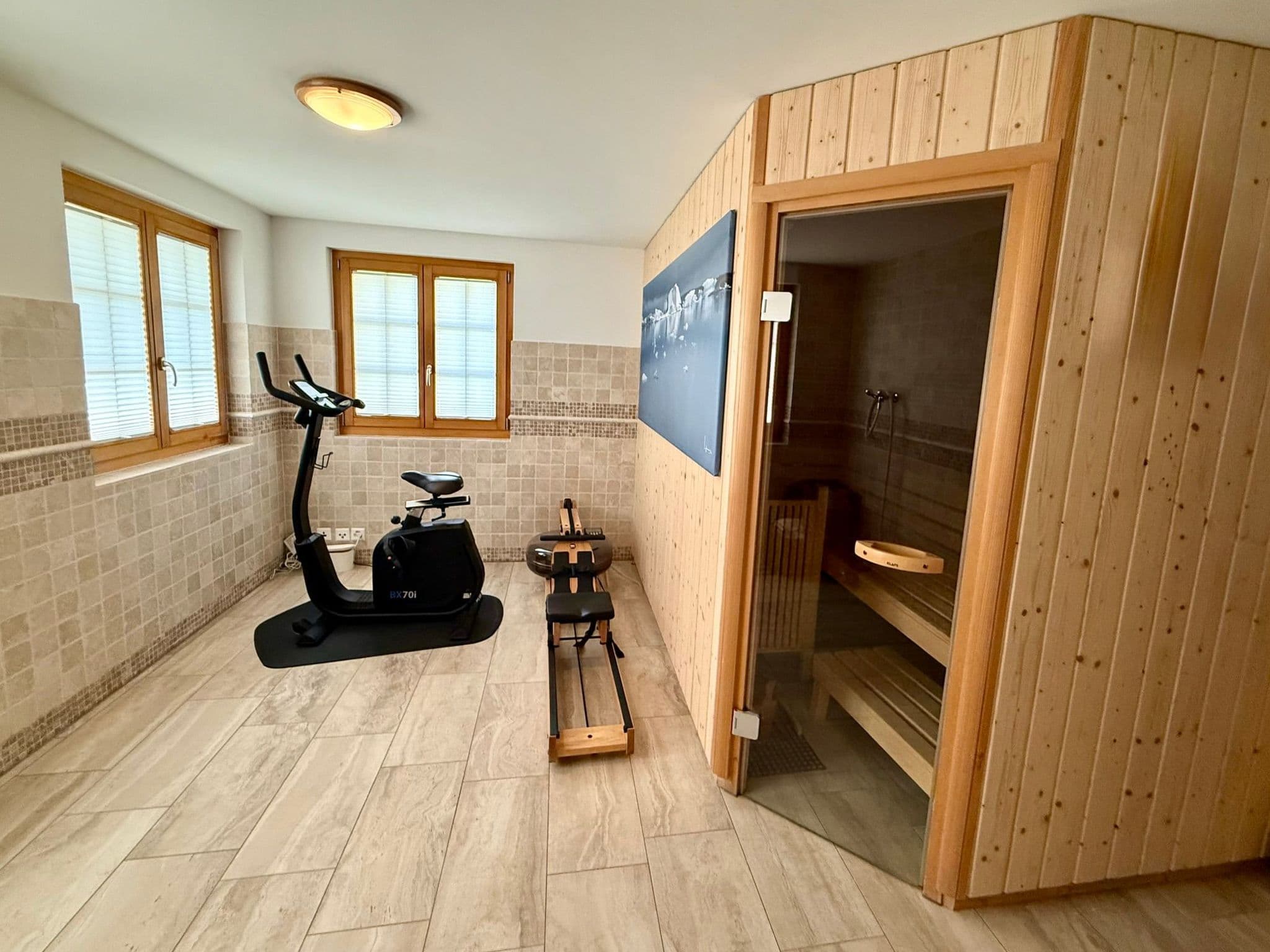 Bathroom / Wellness