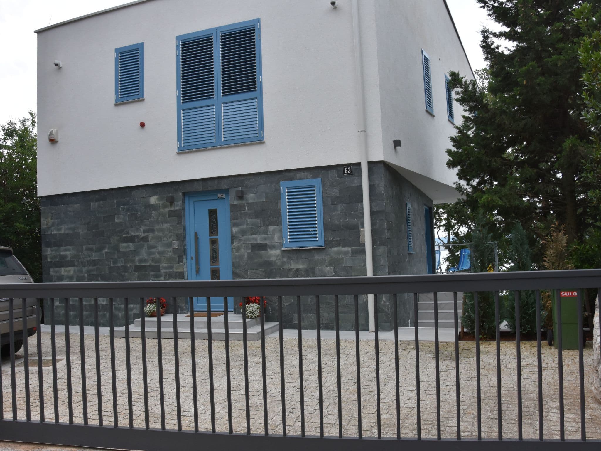 House