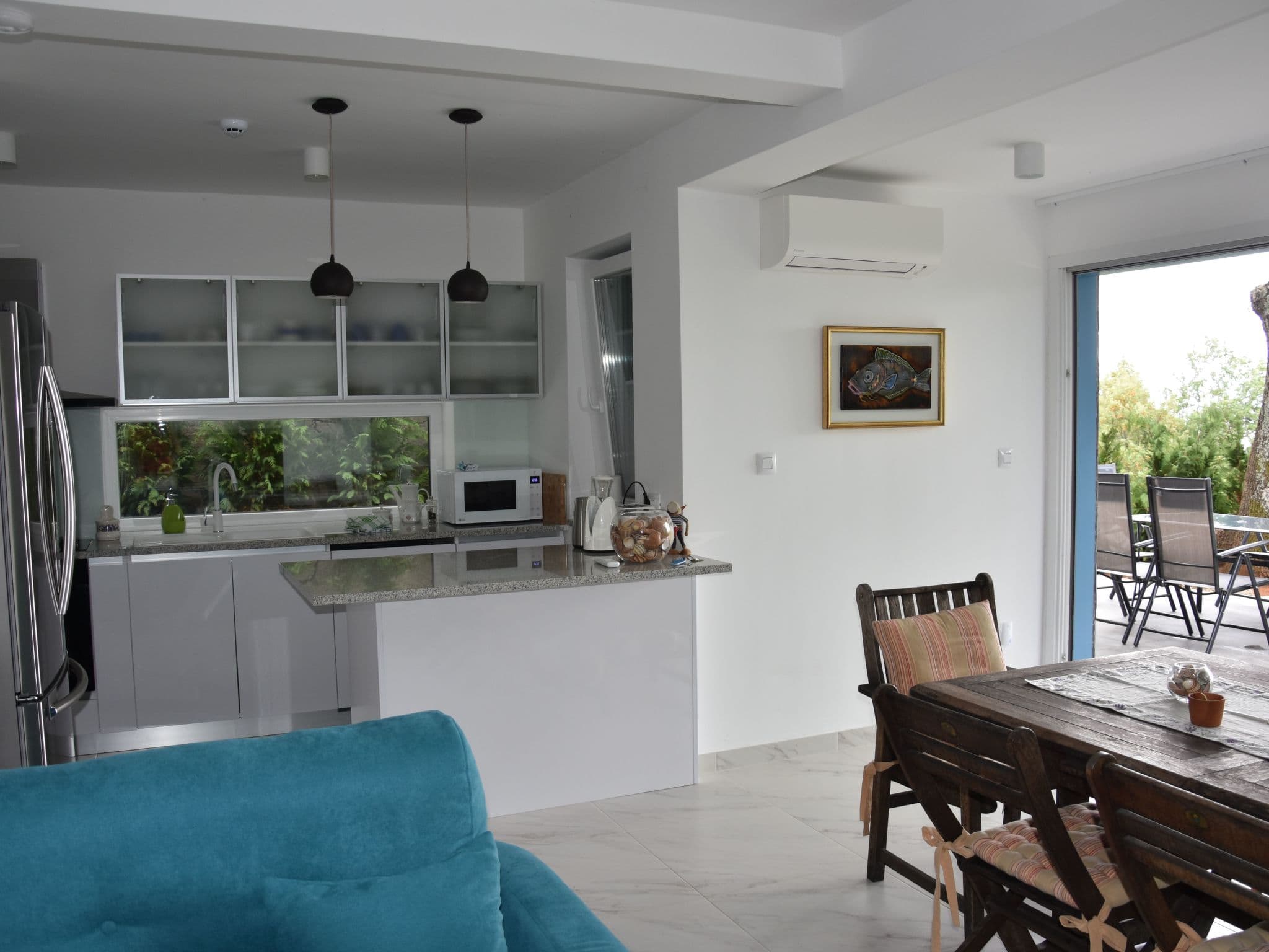 Kitchen / Dining Room