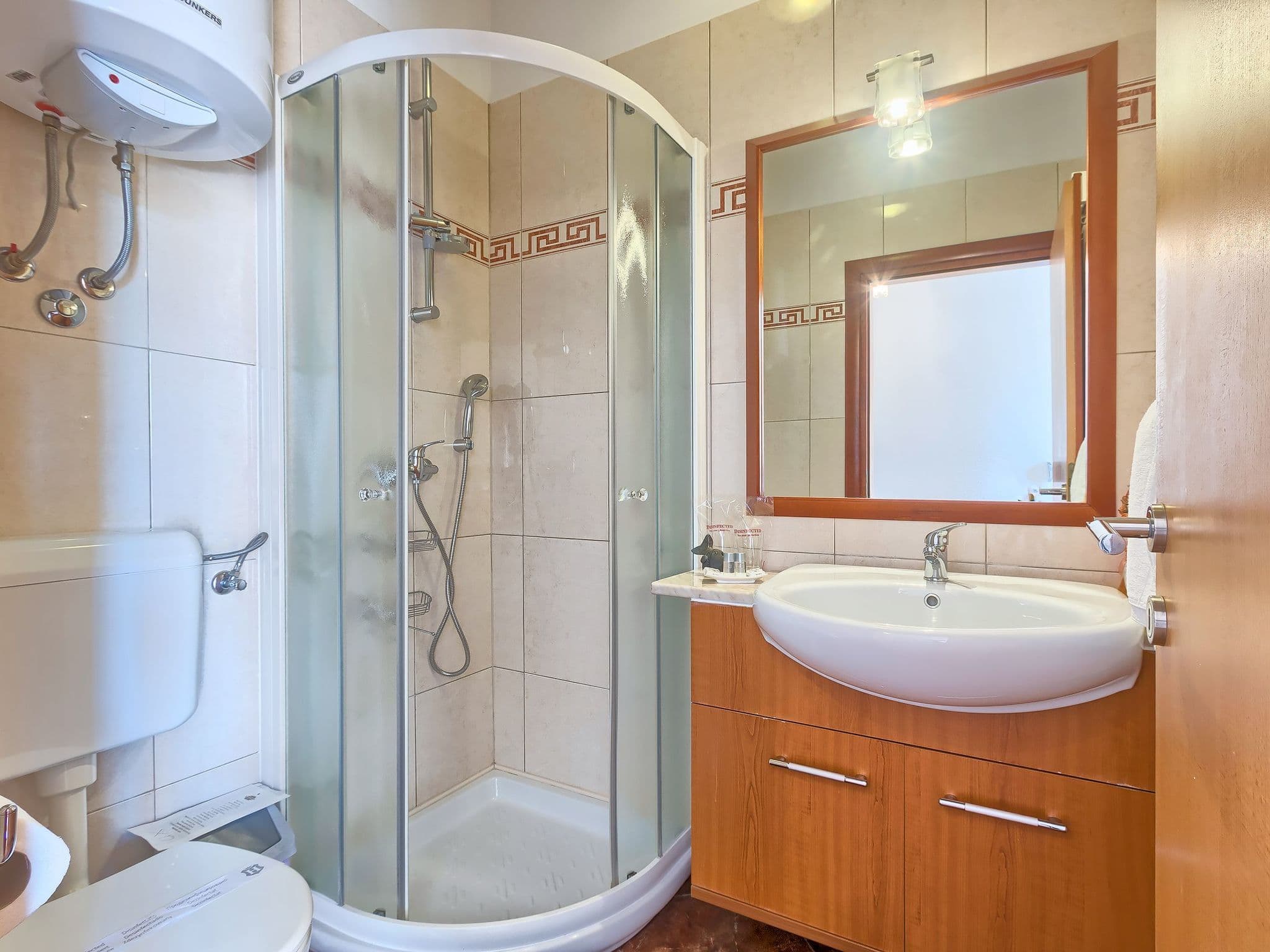 Bathroom / Wellness