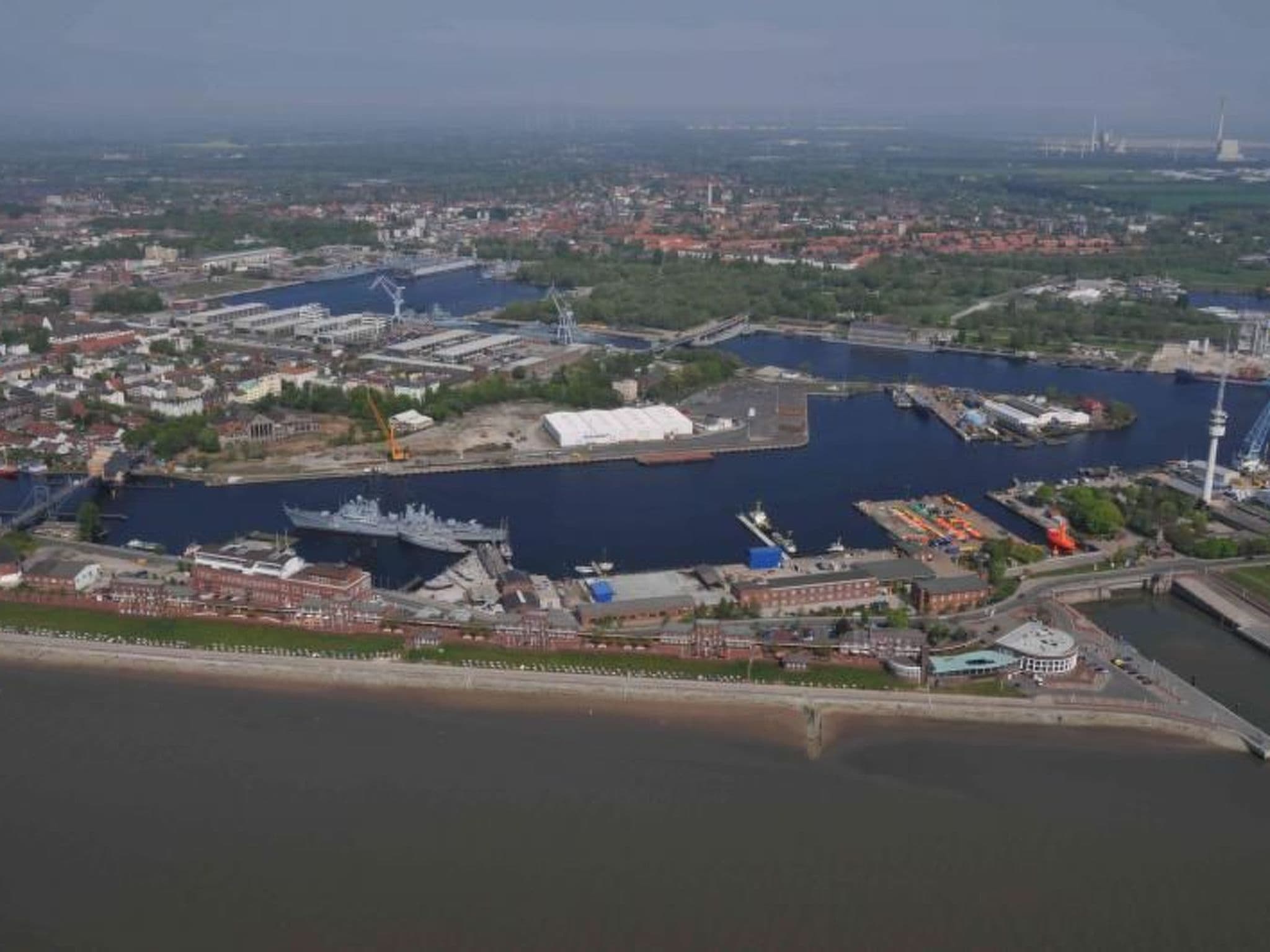 Aerial photography