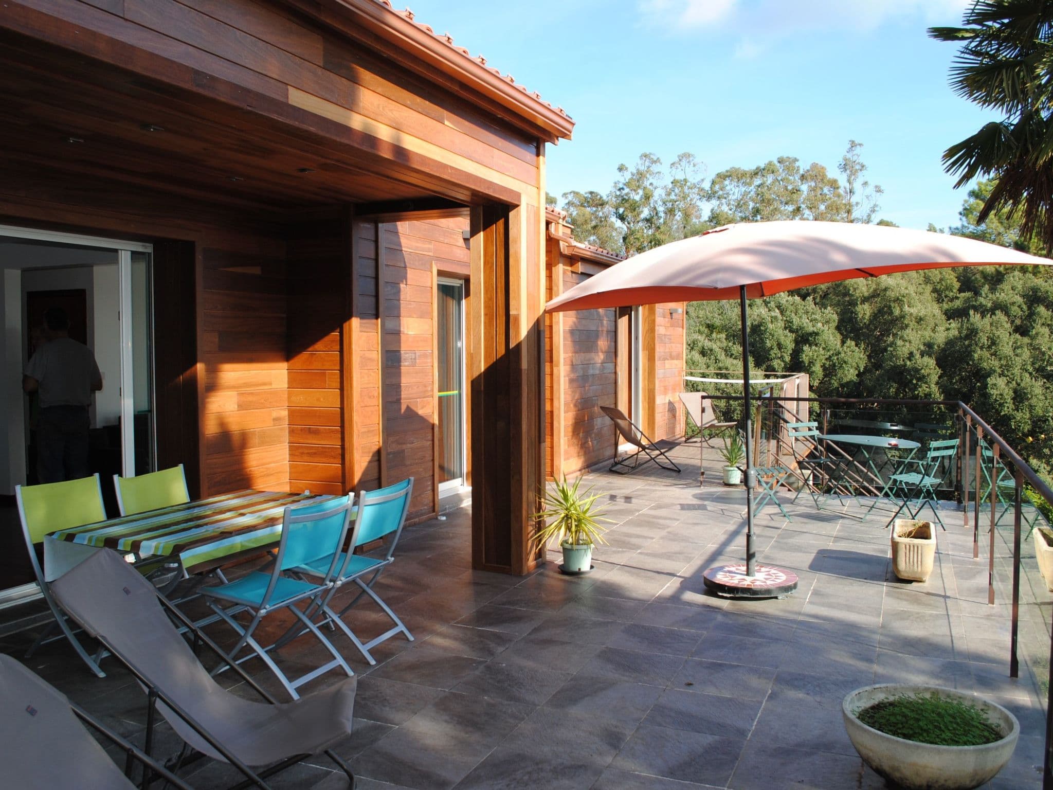 Terrace