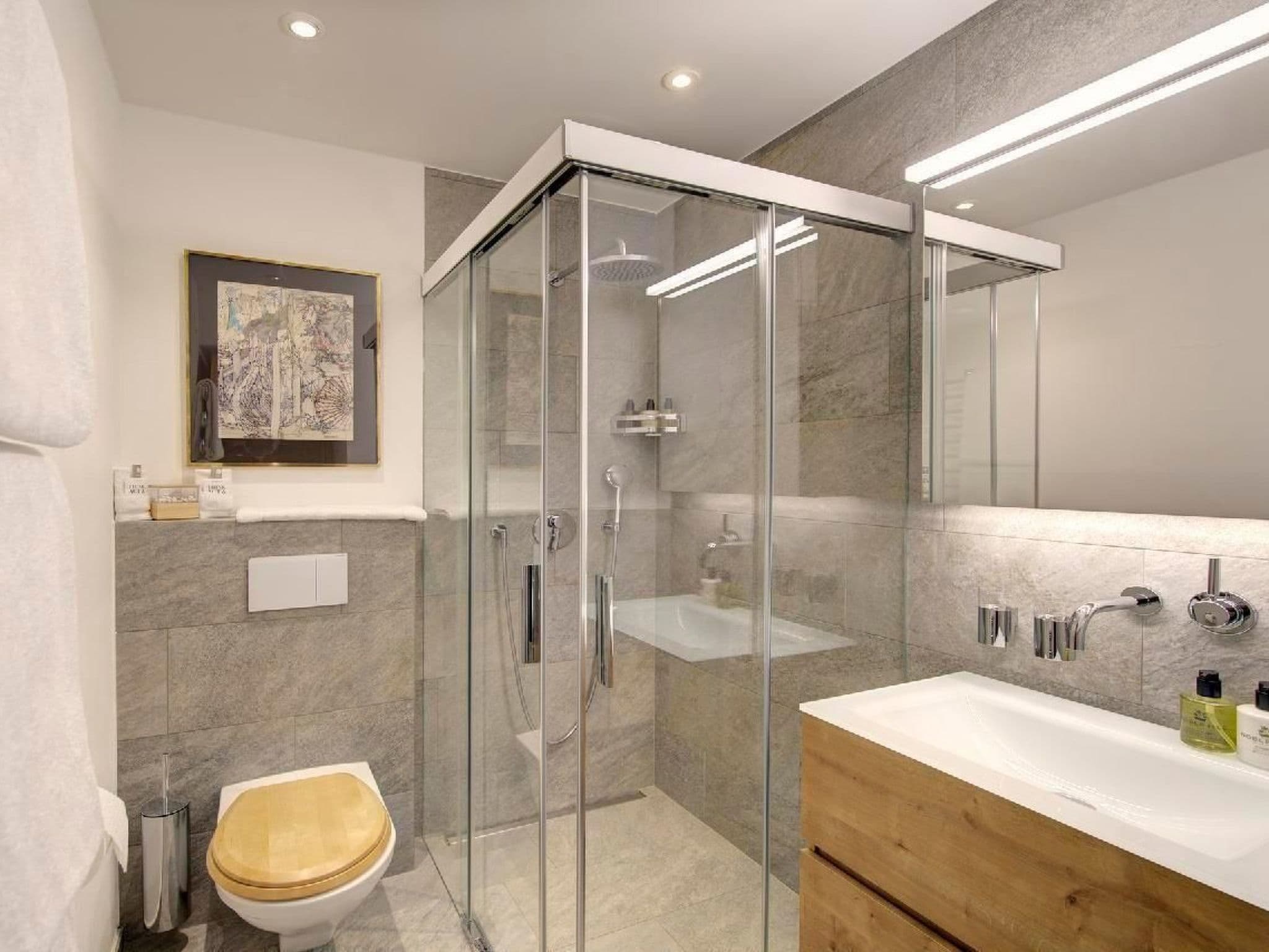 Bathroom / Wellness