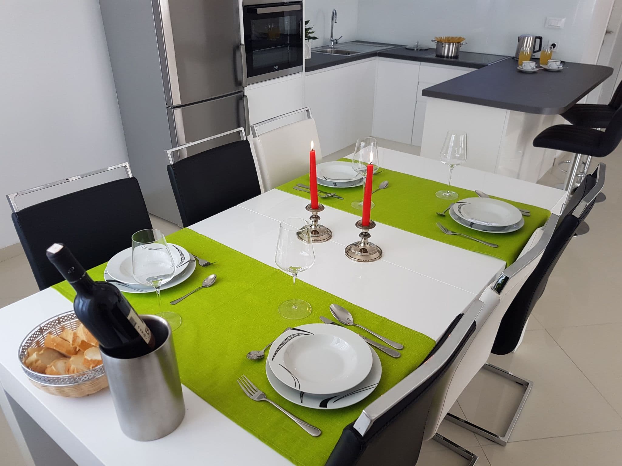 Kitchen / Dining Room