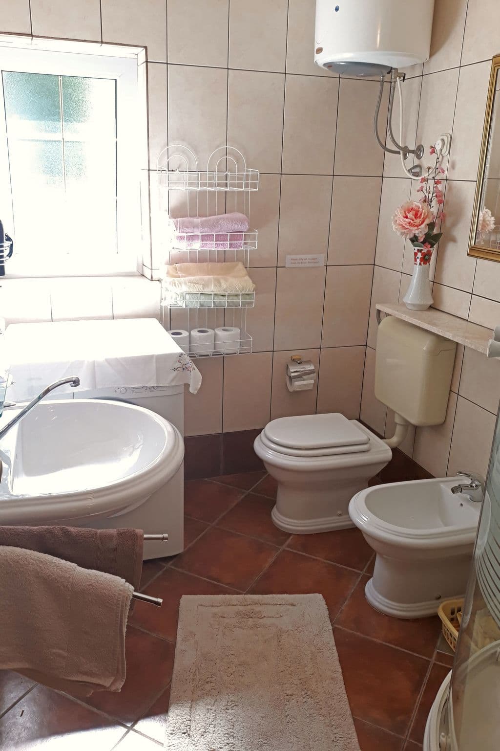 Bathroom / Wellness