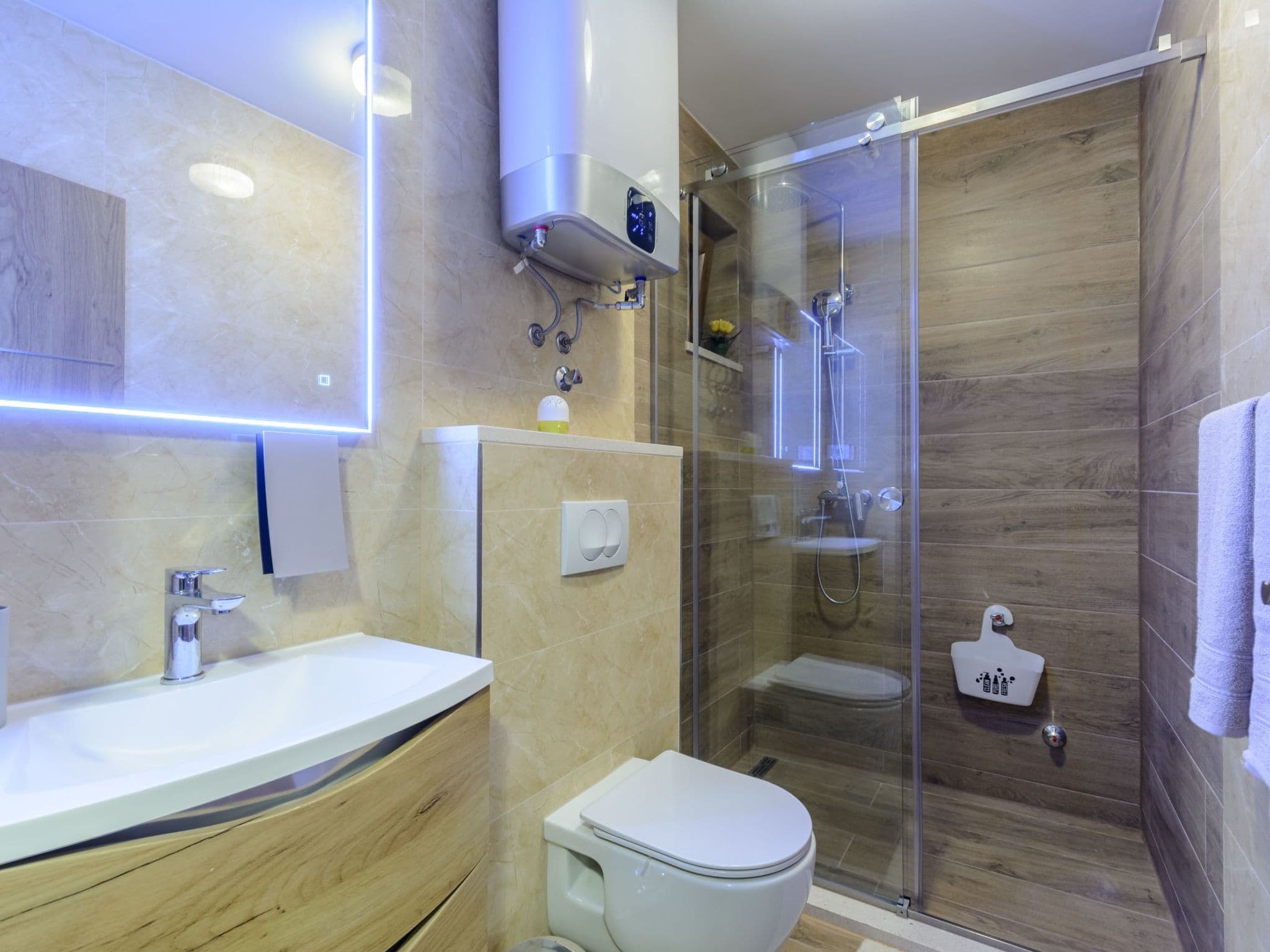 Bathroom / Wellness