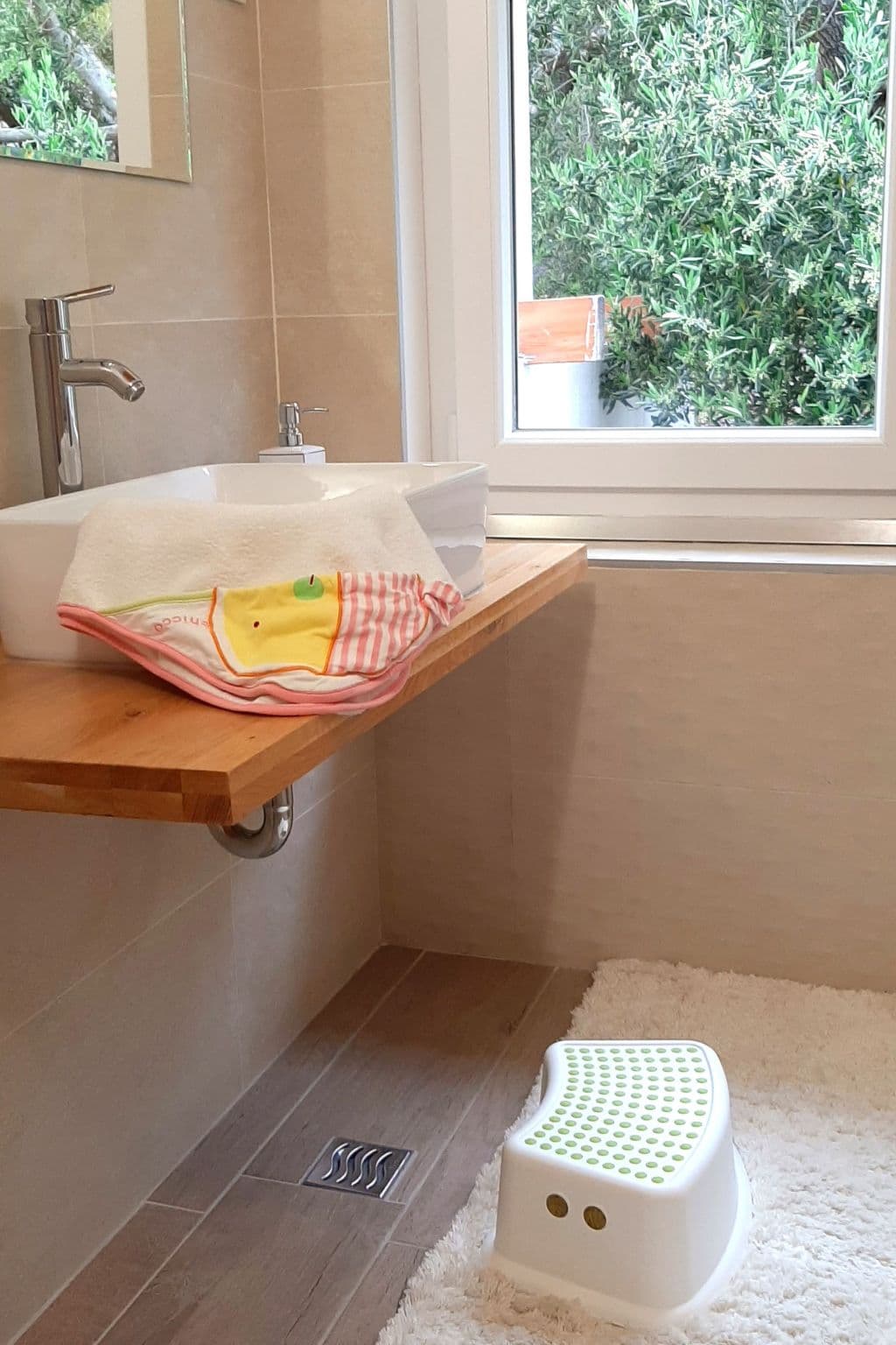 Bathroom / Wellness