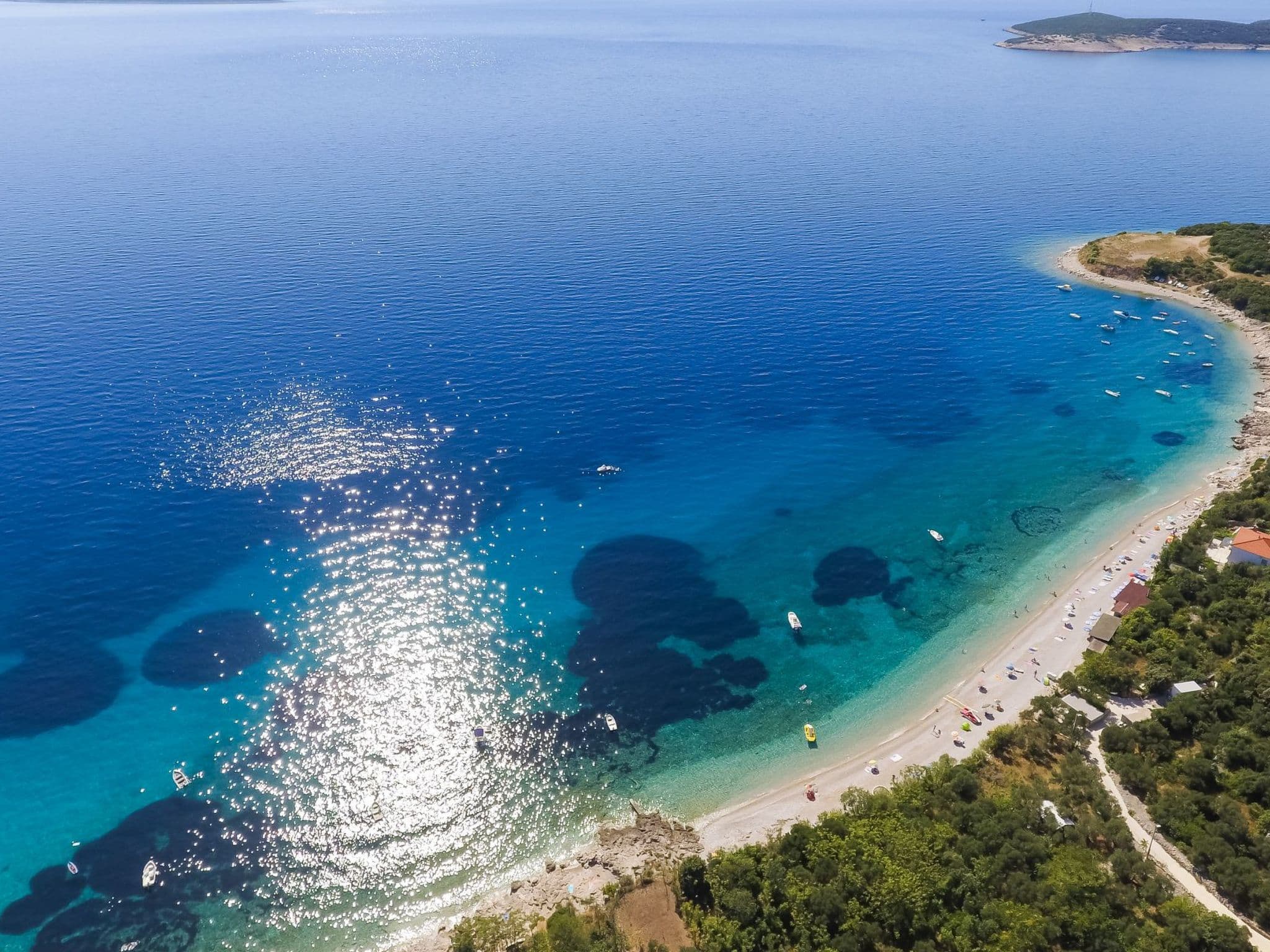 Aerial photography
