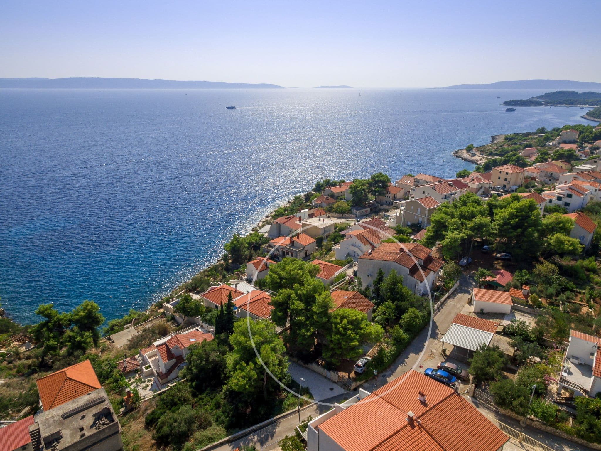 Aerial photography