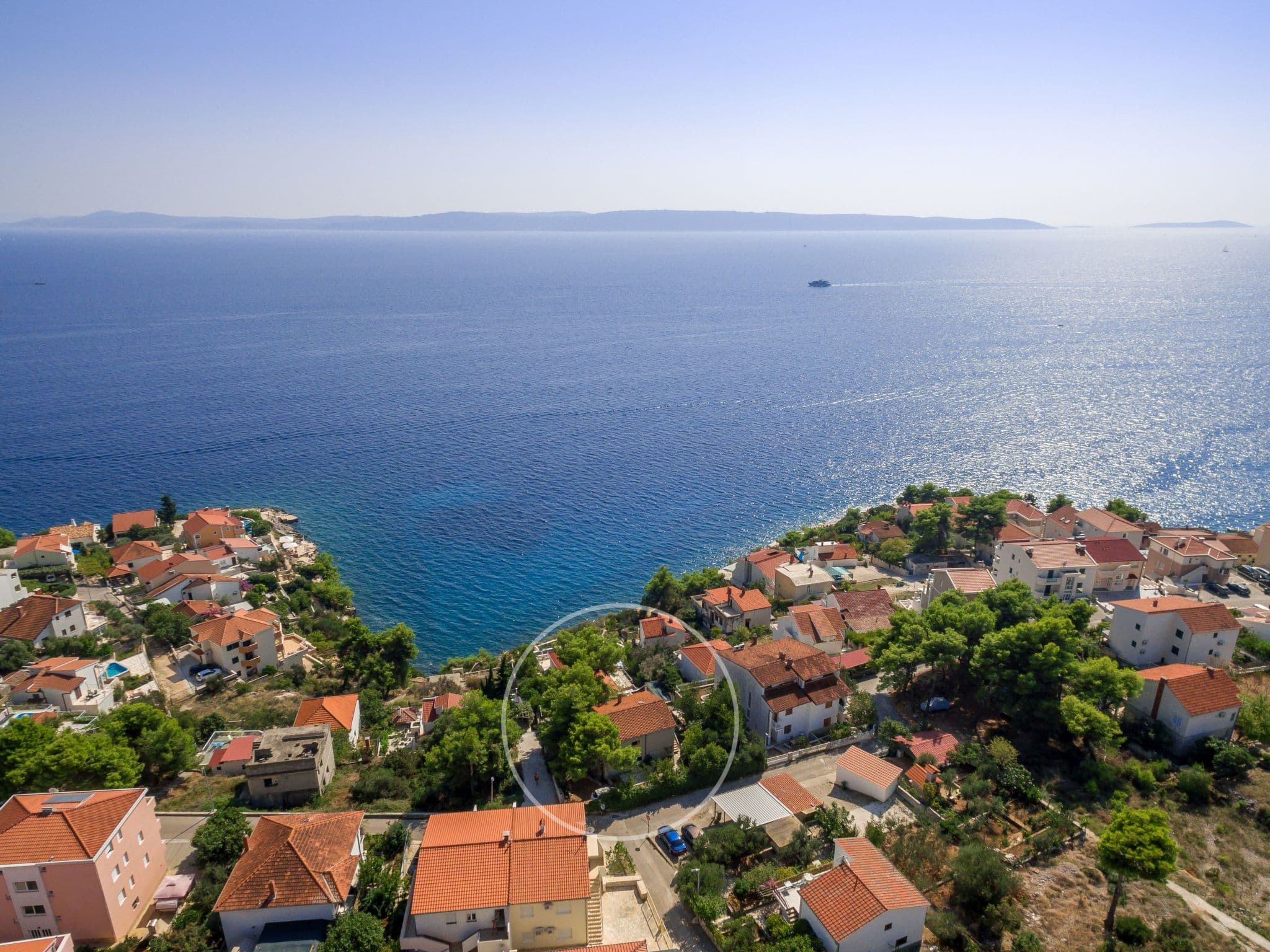Aerial photography