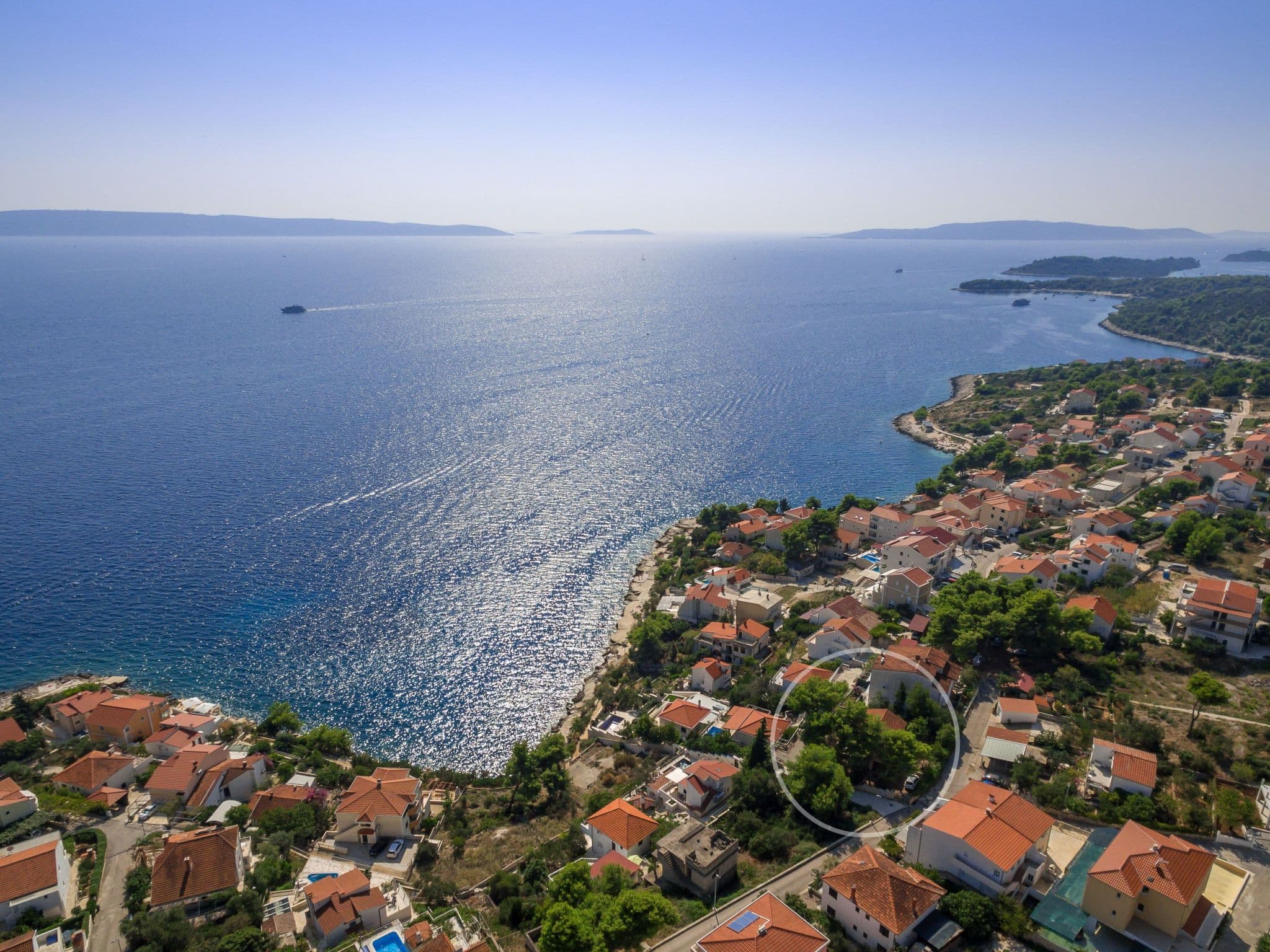 Aerial photography