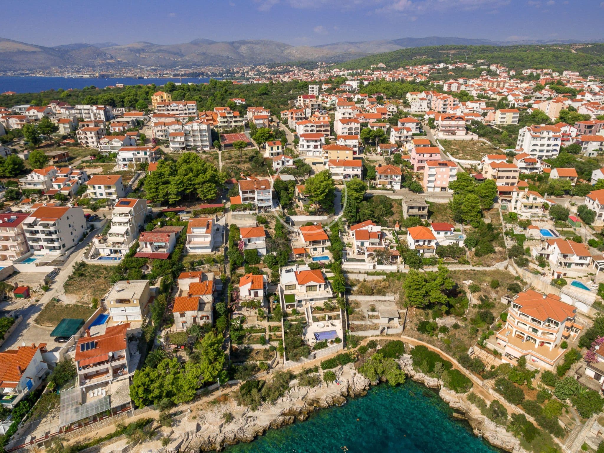 Aerial photography