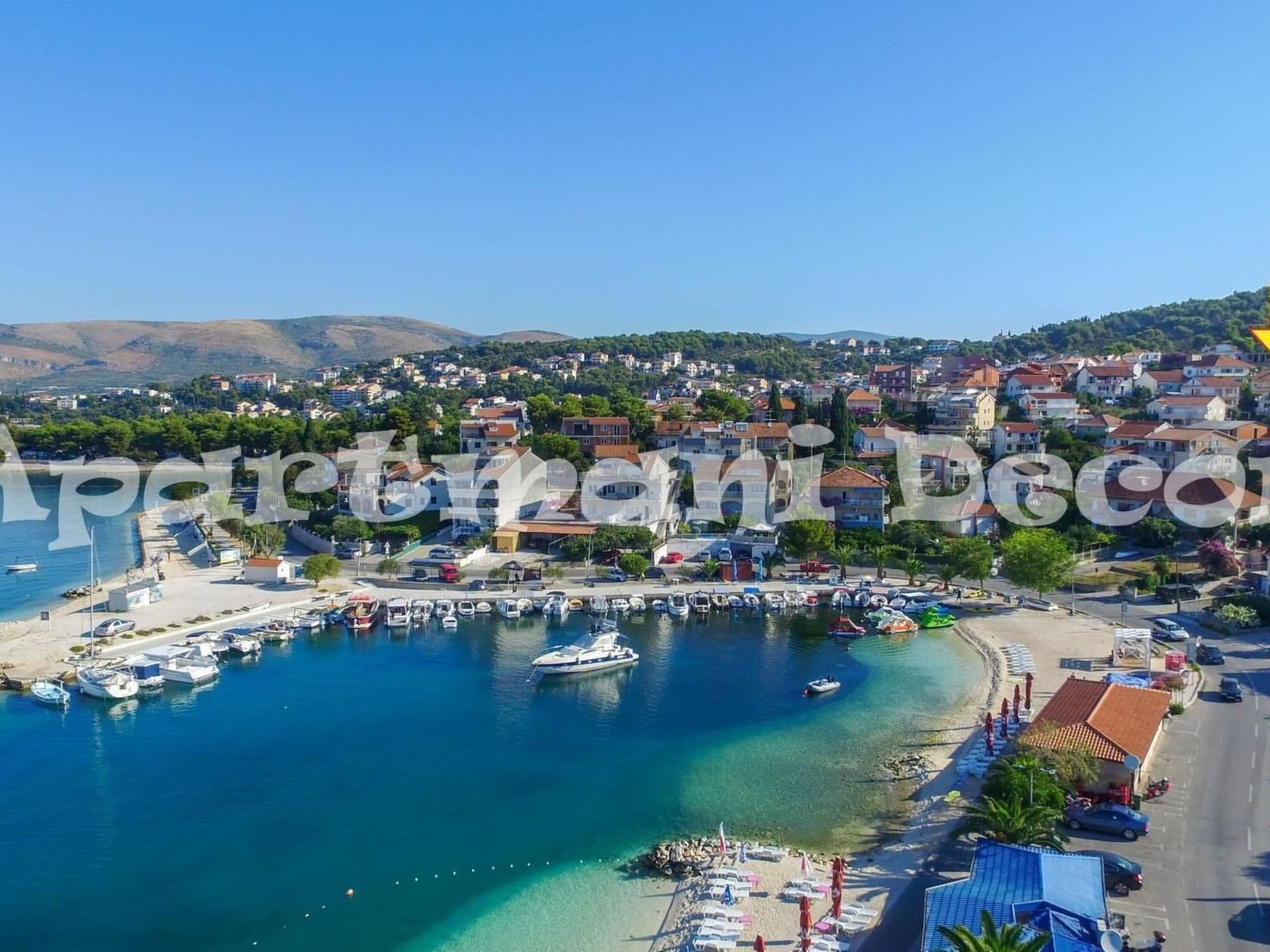 Aerial photography