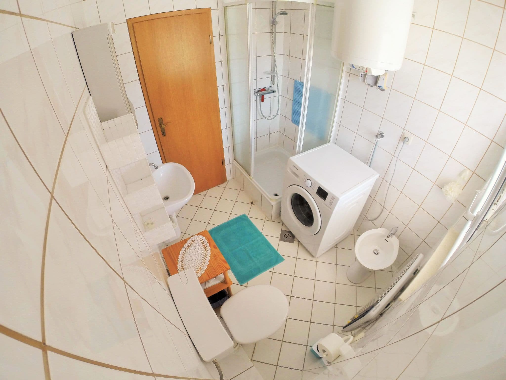 Bathroom / Wellness