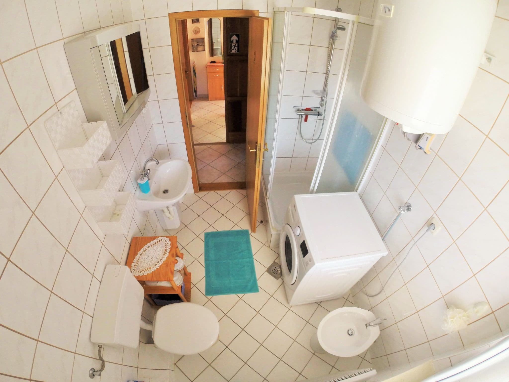 Bathroom / Wellness