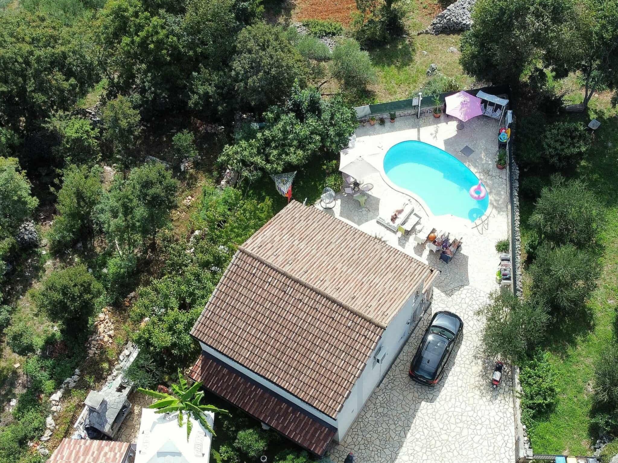 Aerial photography