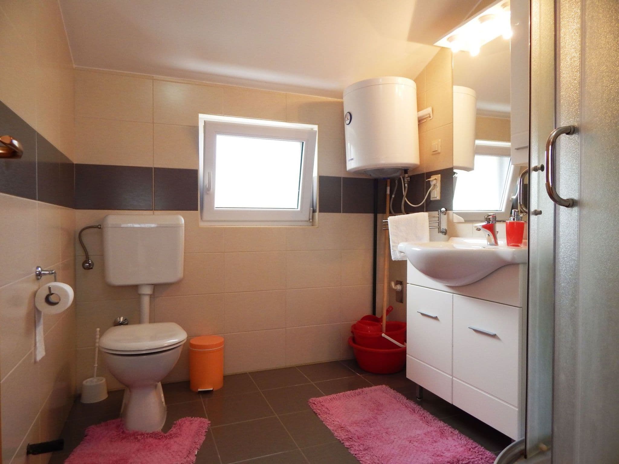 Bathroom / Wellness