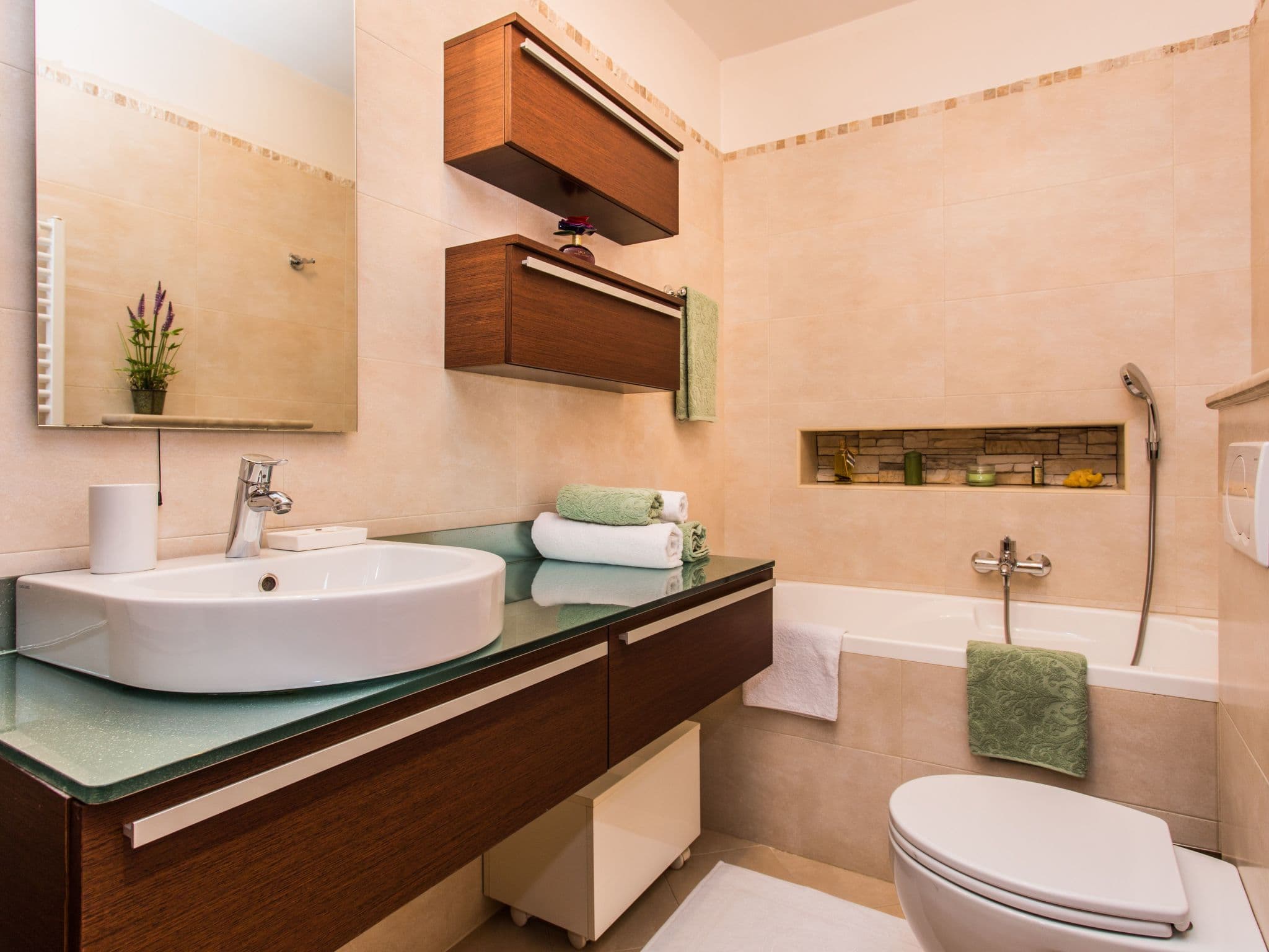 Bathroom / Wellness