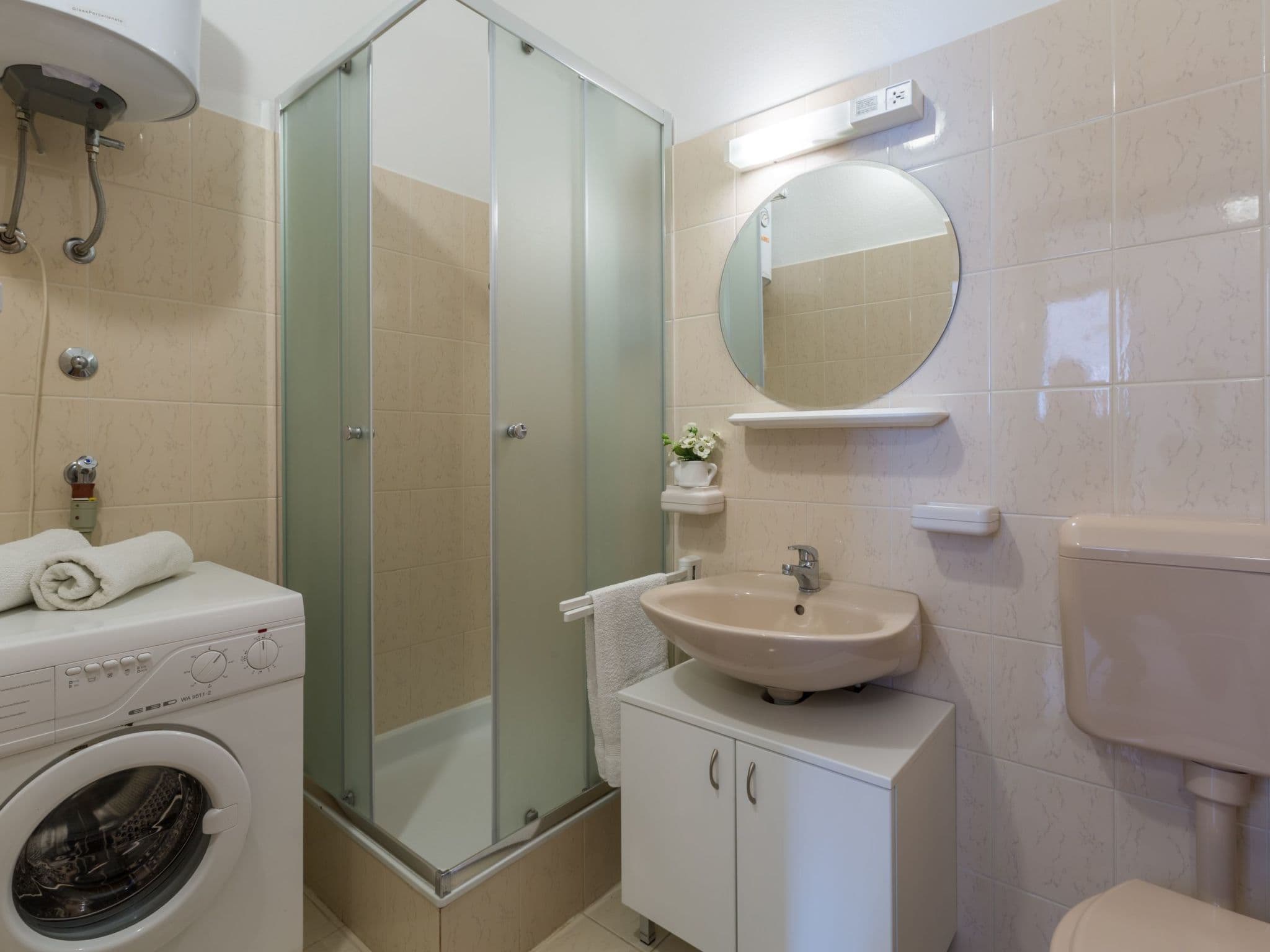 Bathroom / Wellness